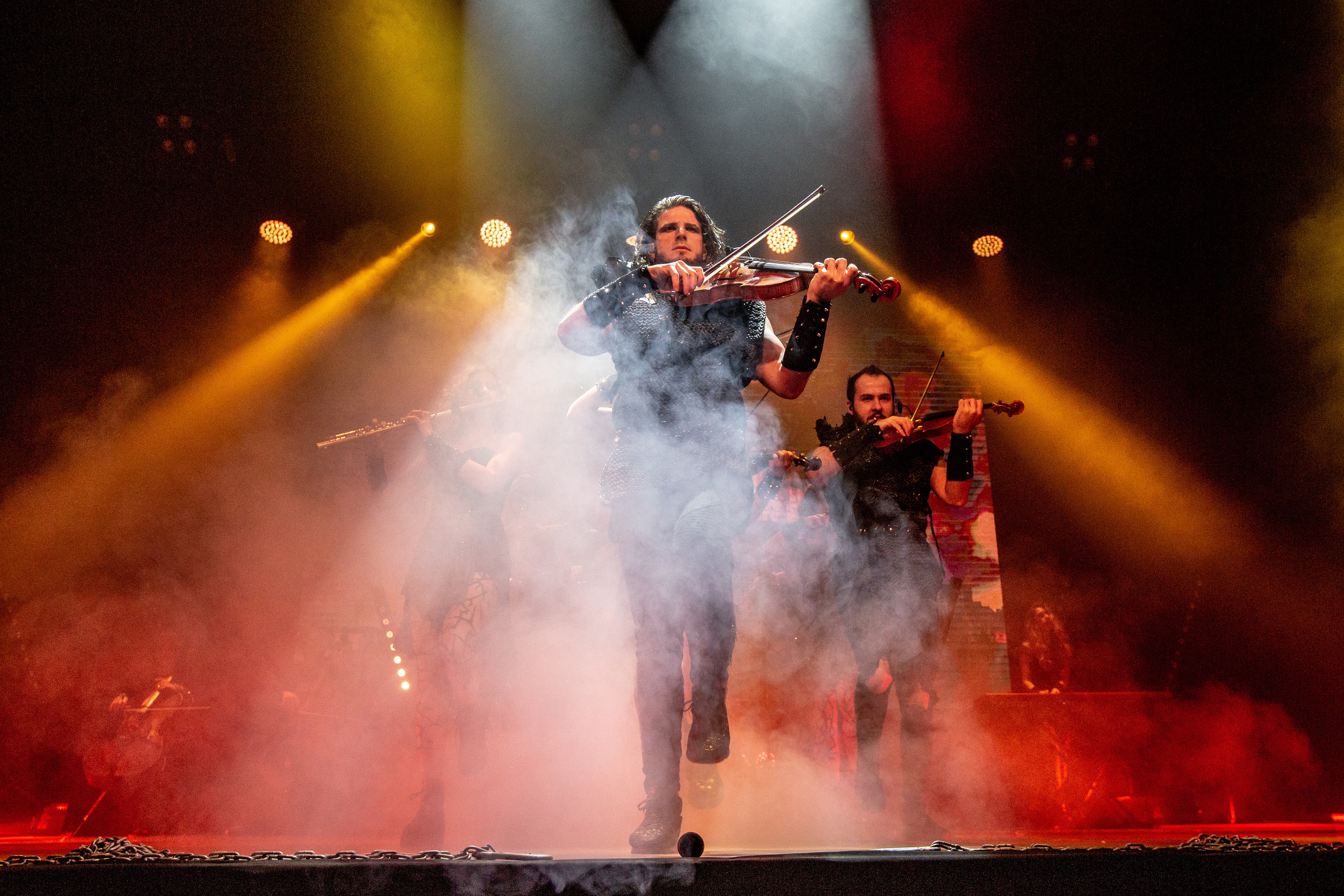 Concord Orchestra, клуб Морзе