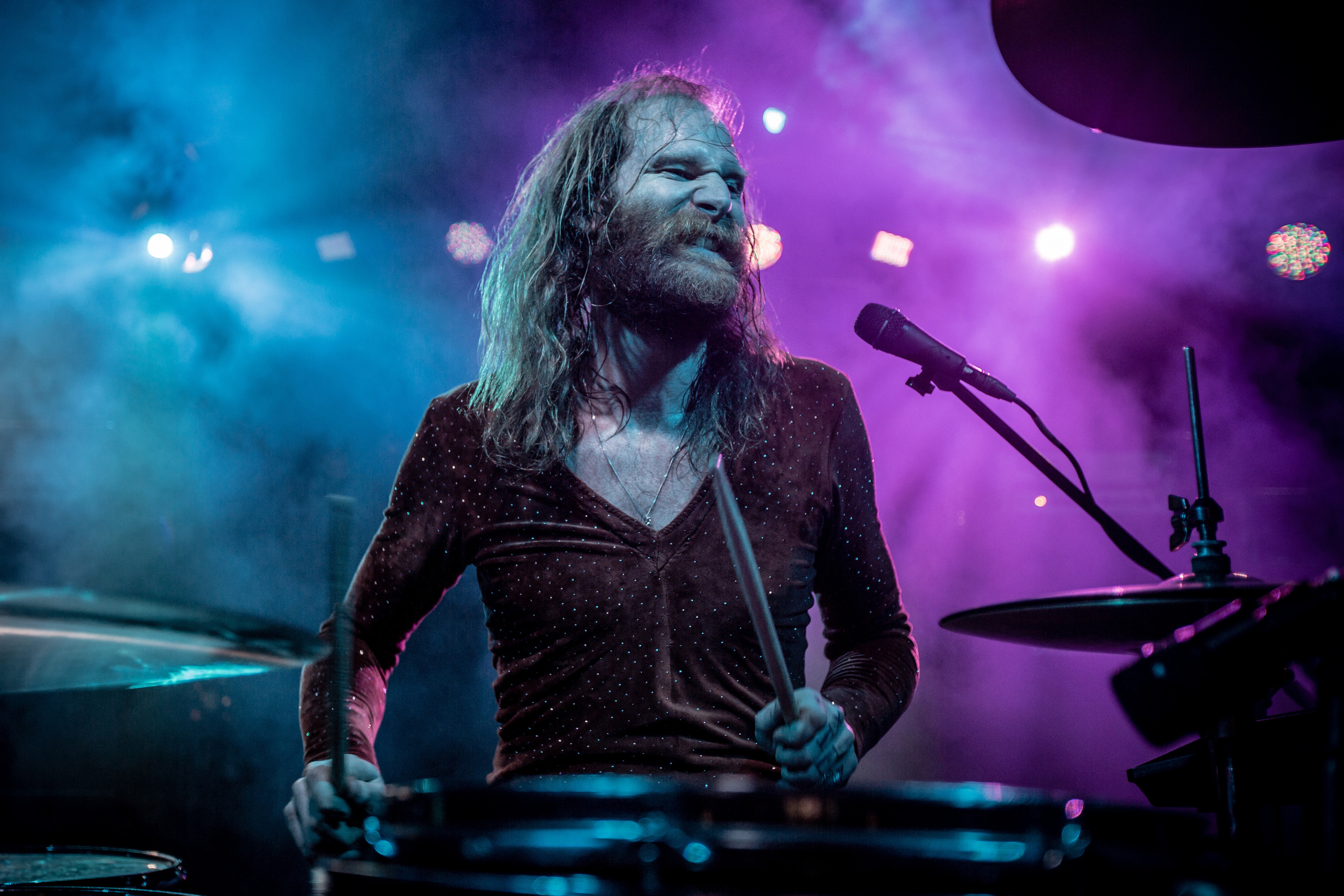 Группа Kadavar (de), клуб Mod