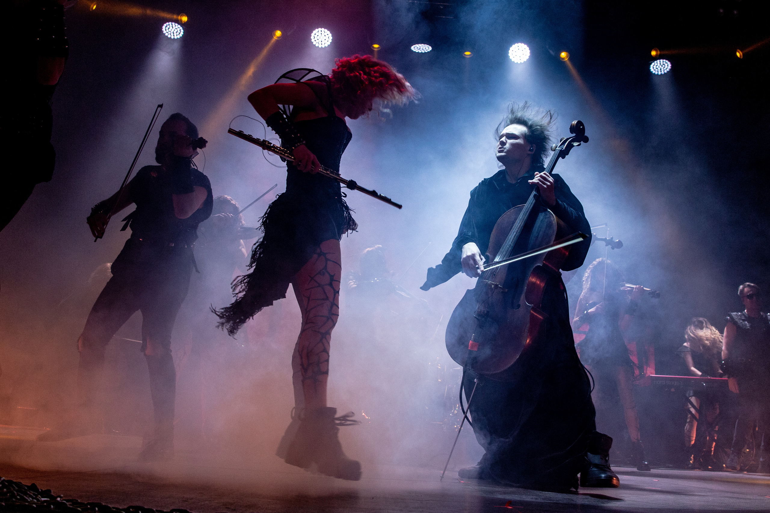 Concord Orchestra, клуб Морзе