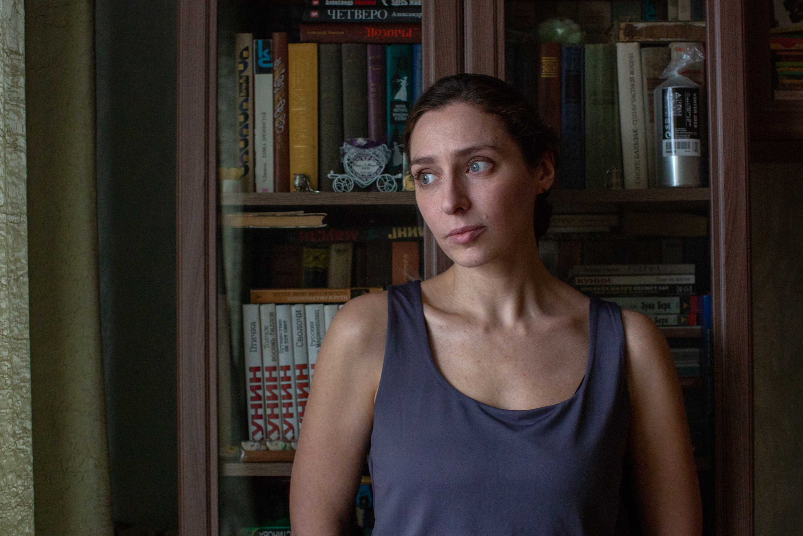 Портреты. Vladislav Kuchinskiy