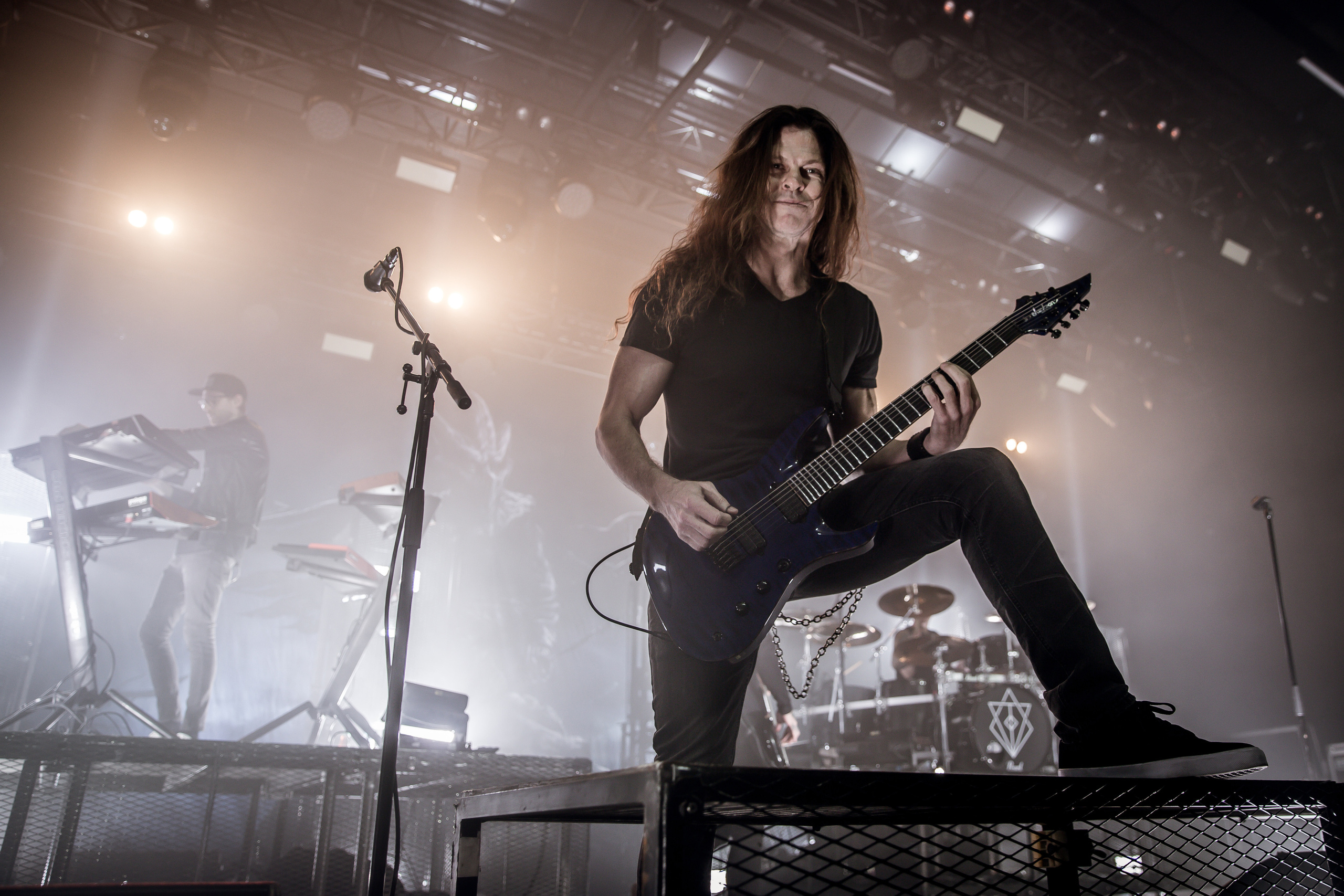 Группа In Flames (se), клуб A2