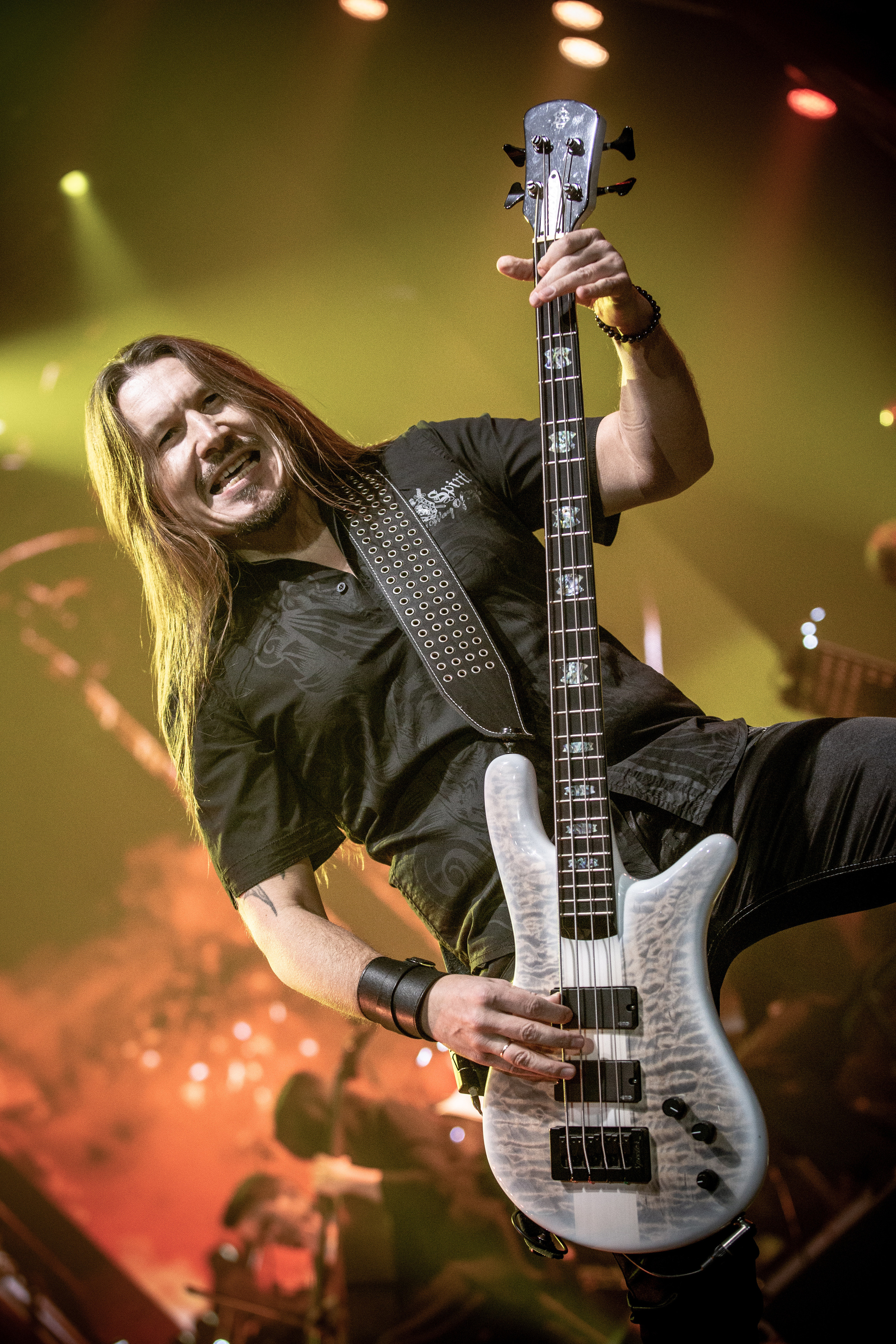 Алексей Харьков, группа Кипелов, Ледовый Дворец