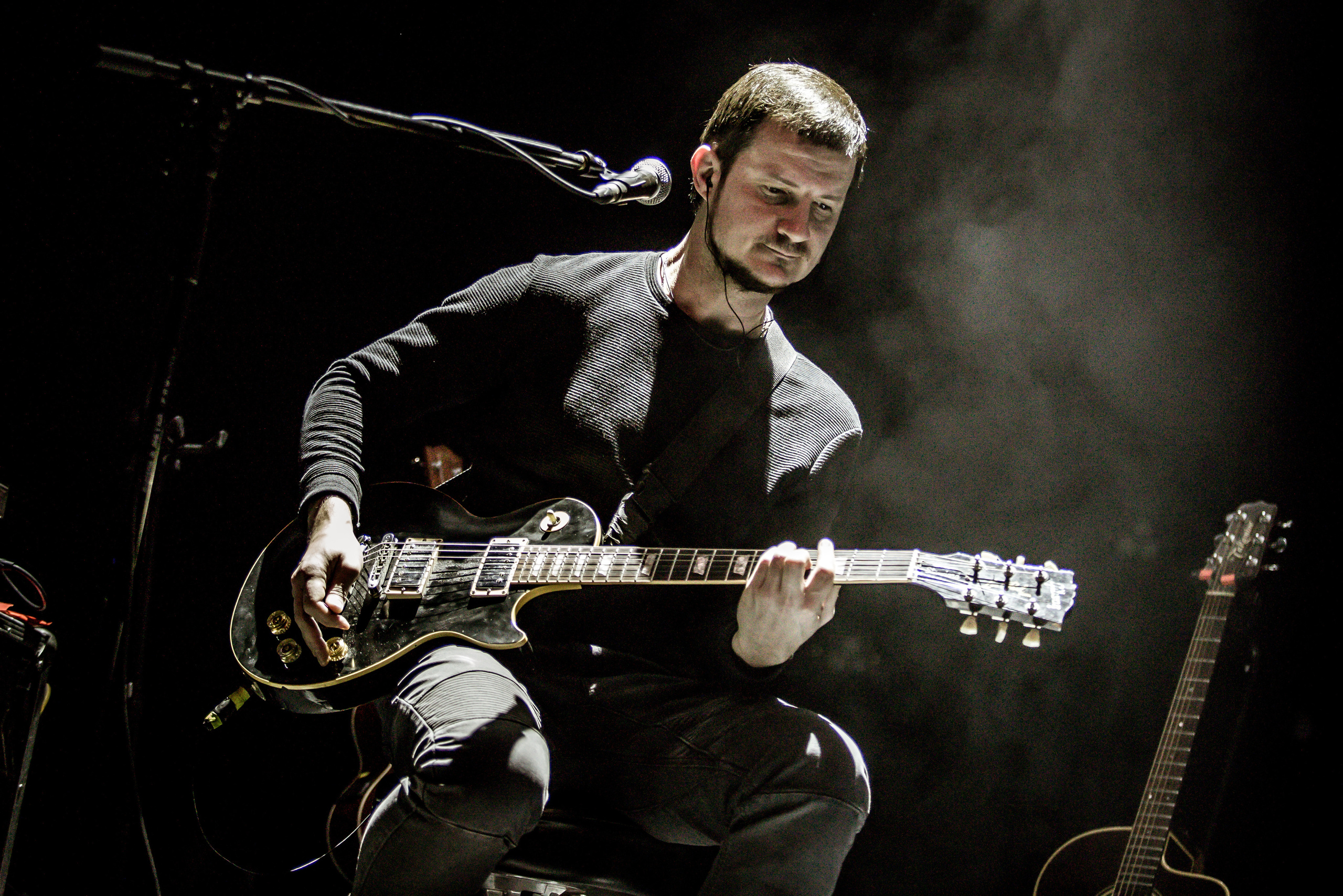 Алексей Федичев, группа ДДТ, БКЗ Октябрьский