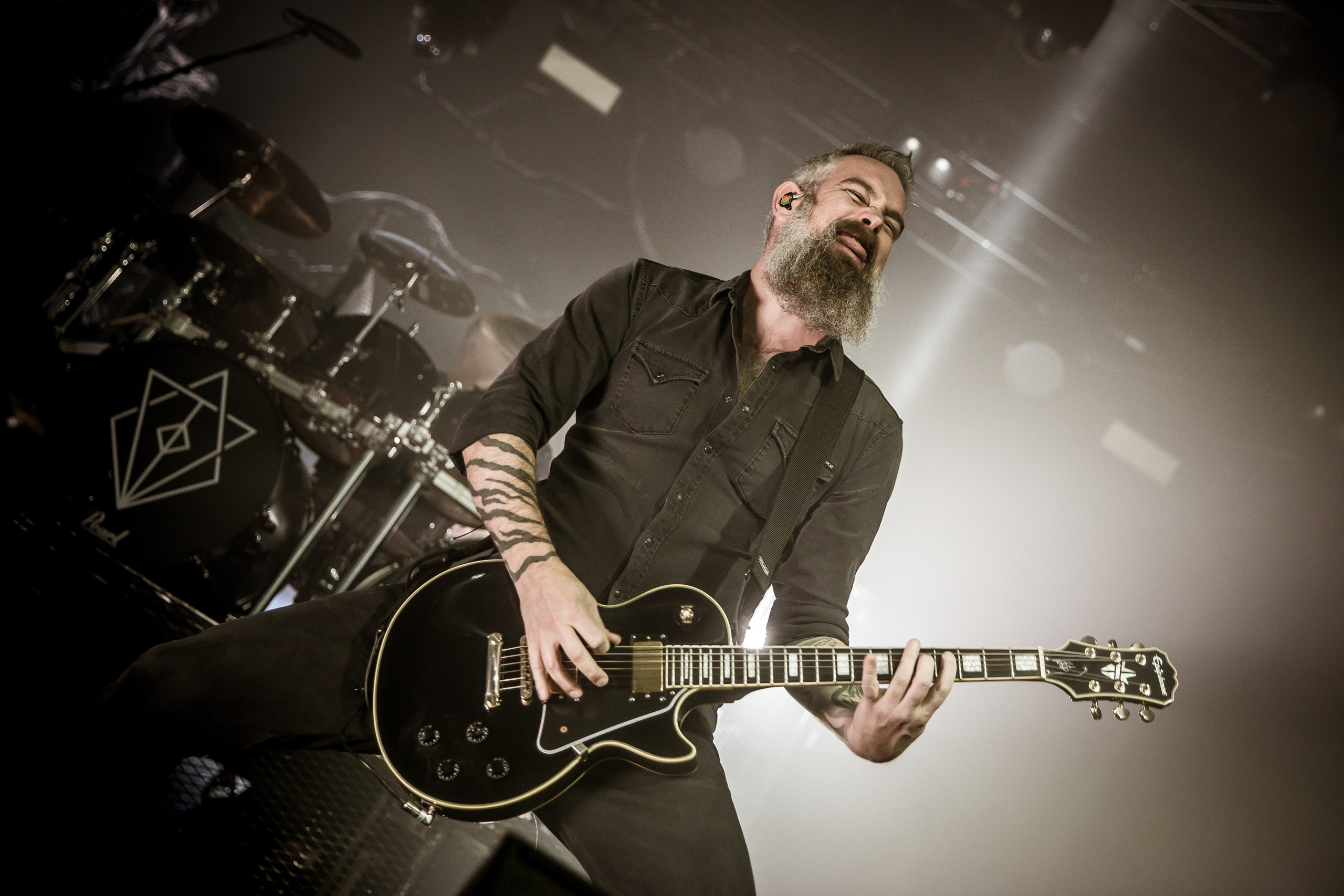 Группа In Flames (se), клуб A2