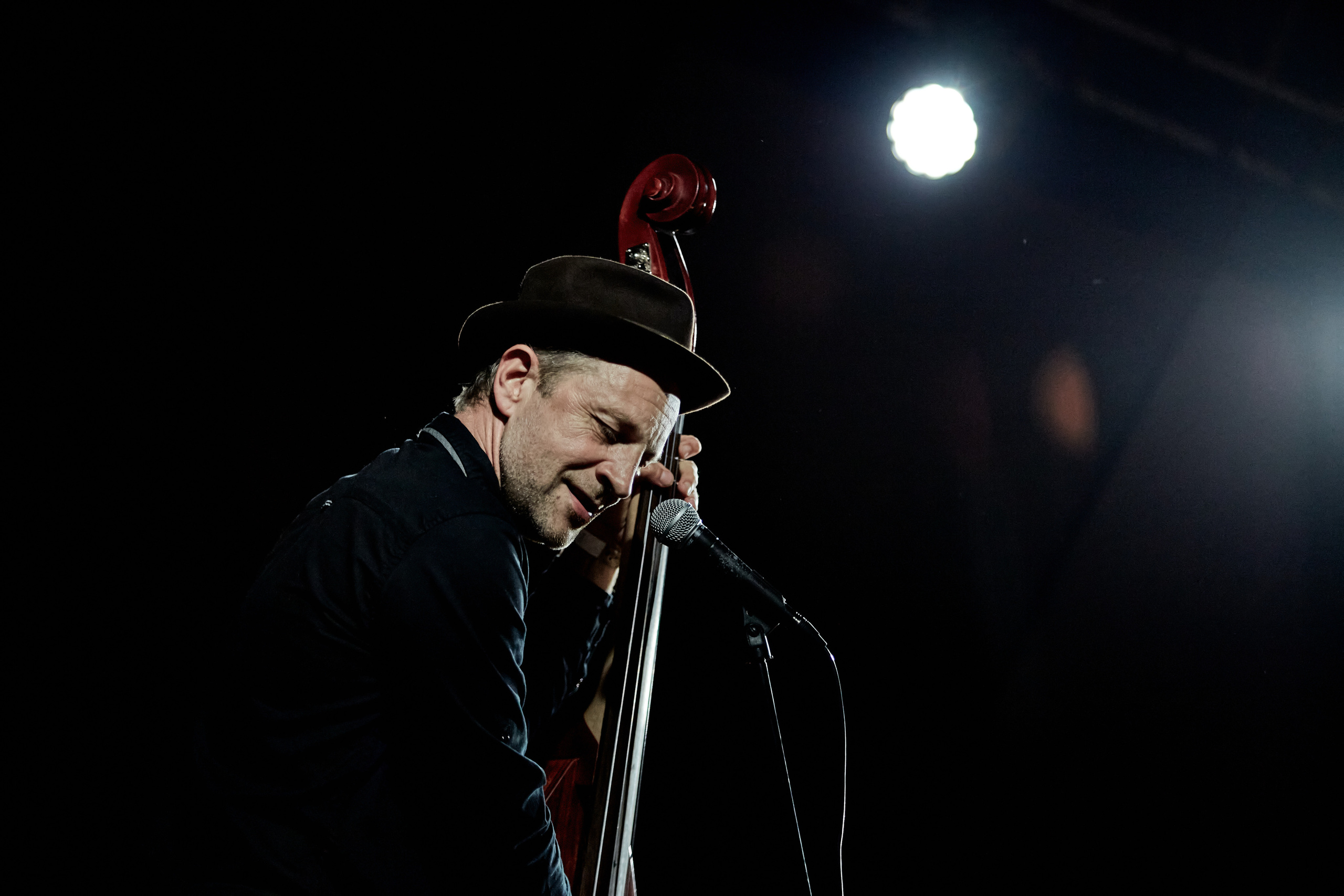 Билли Новик, Группа Billy’s Band, Roof Place