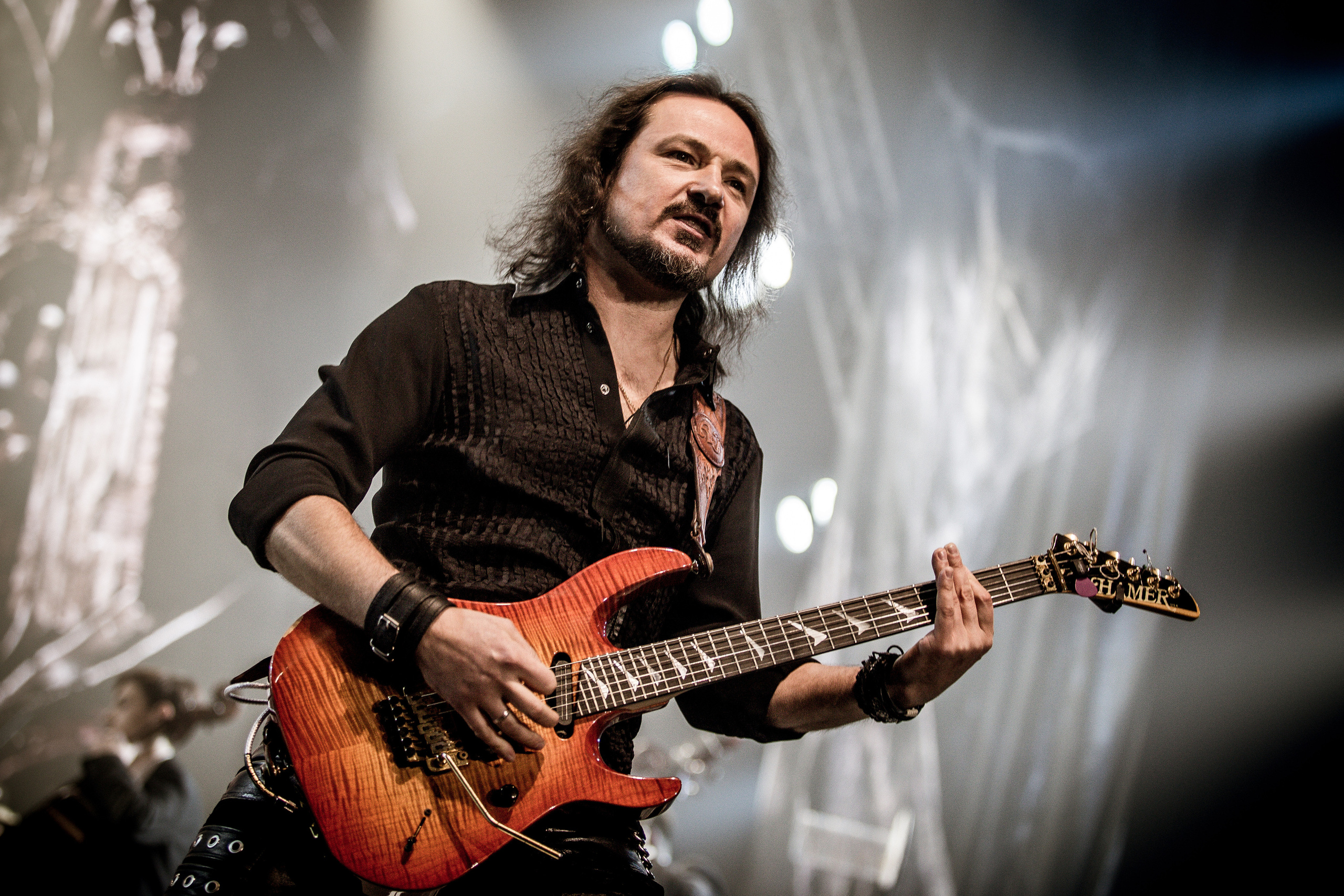 Андрей Голованов, группа Кипелов, Ледовый Дворец