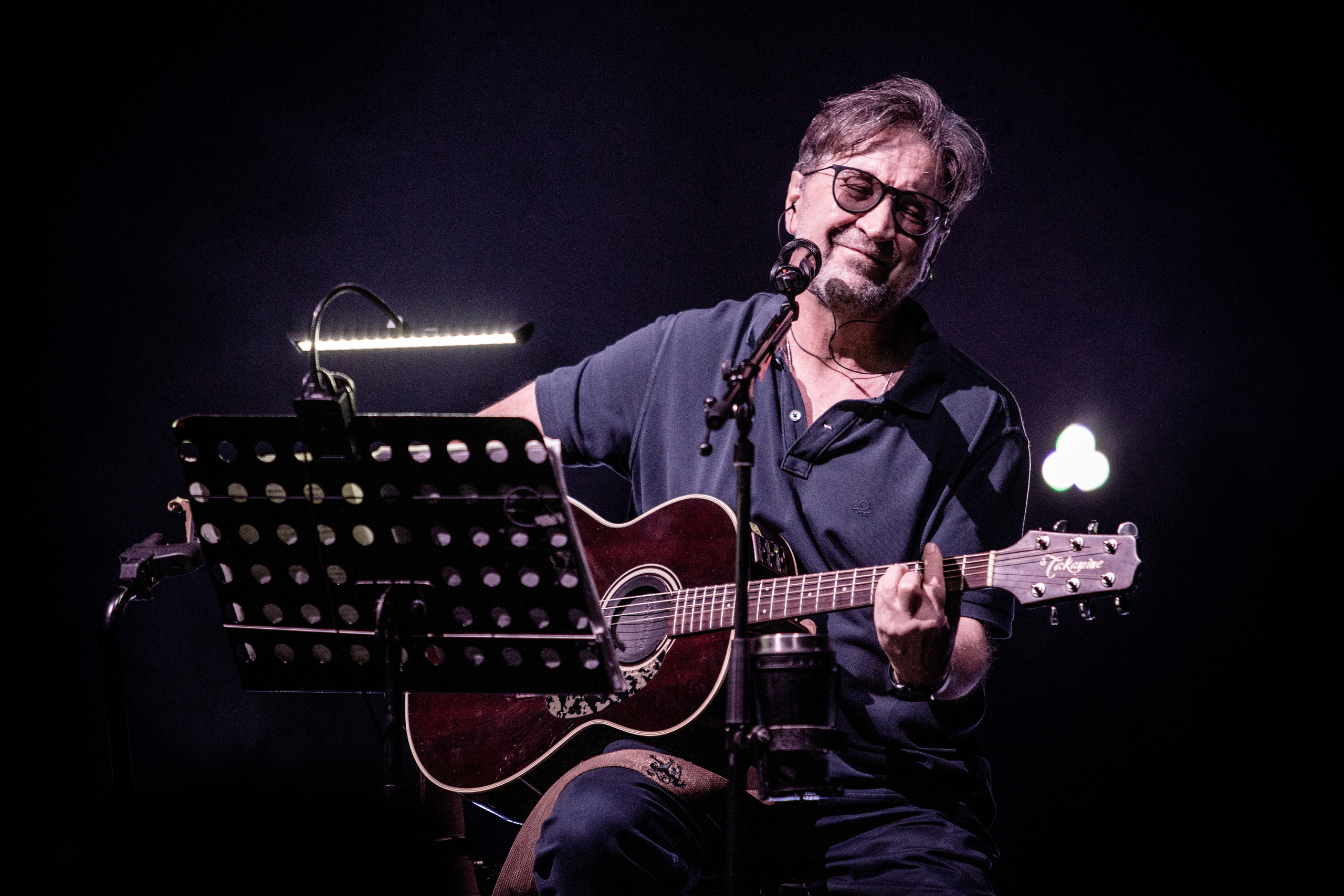 Юрий Шевчук, группа ДДТ, БКЗ Октябрьский