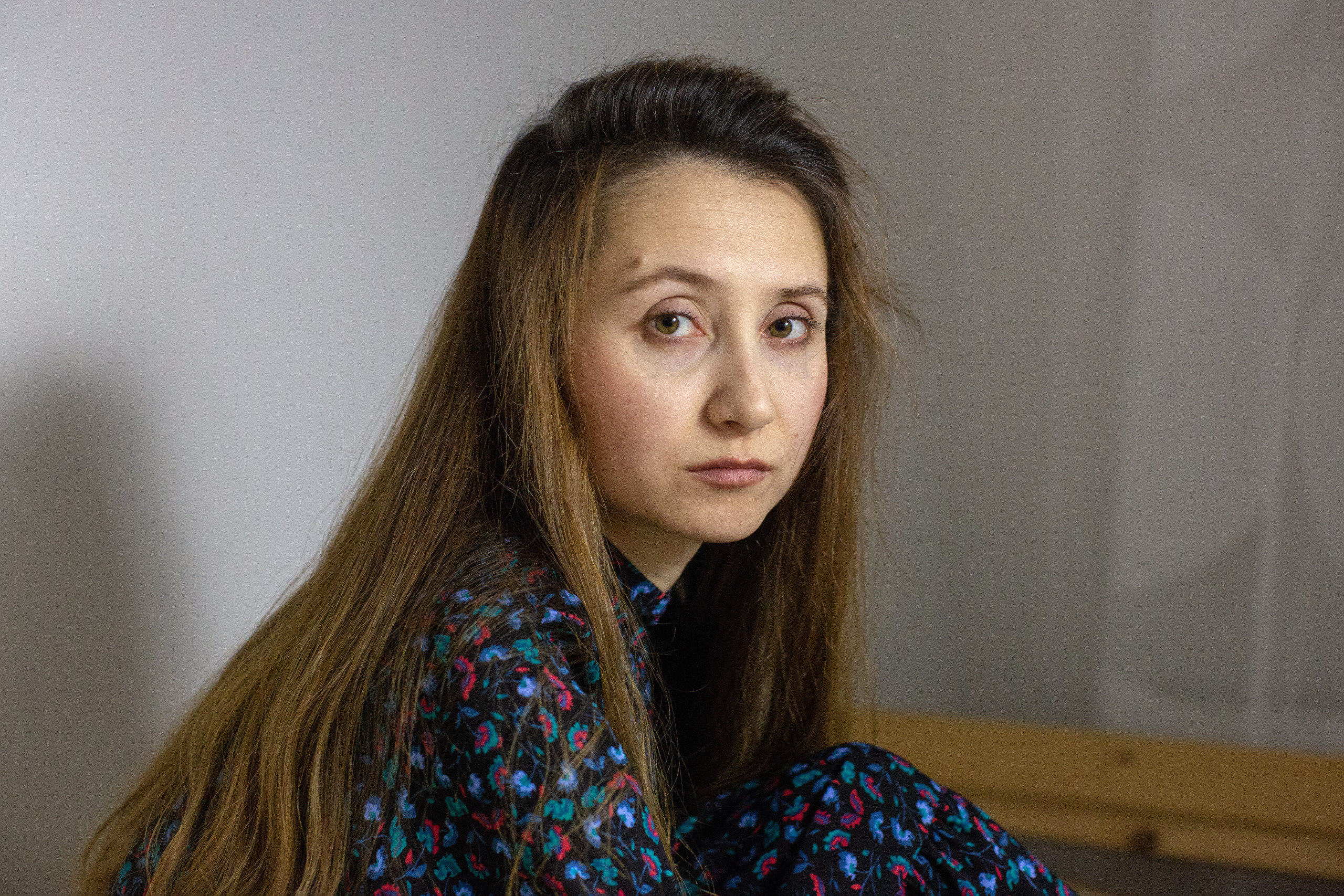 Портреты. Vladislav Kuchinskiy