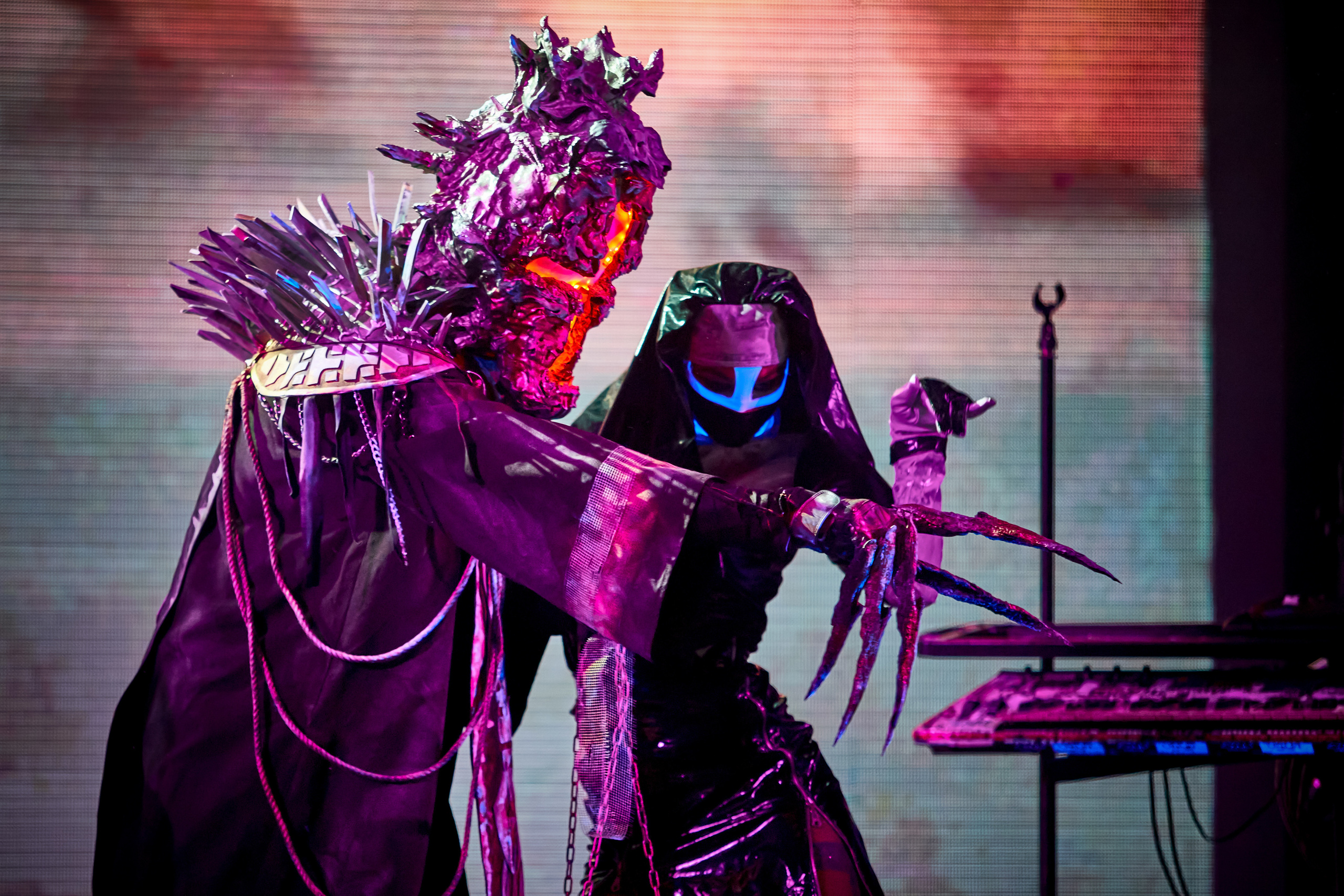 Группа Biopsyhoz, клуб Космонавт