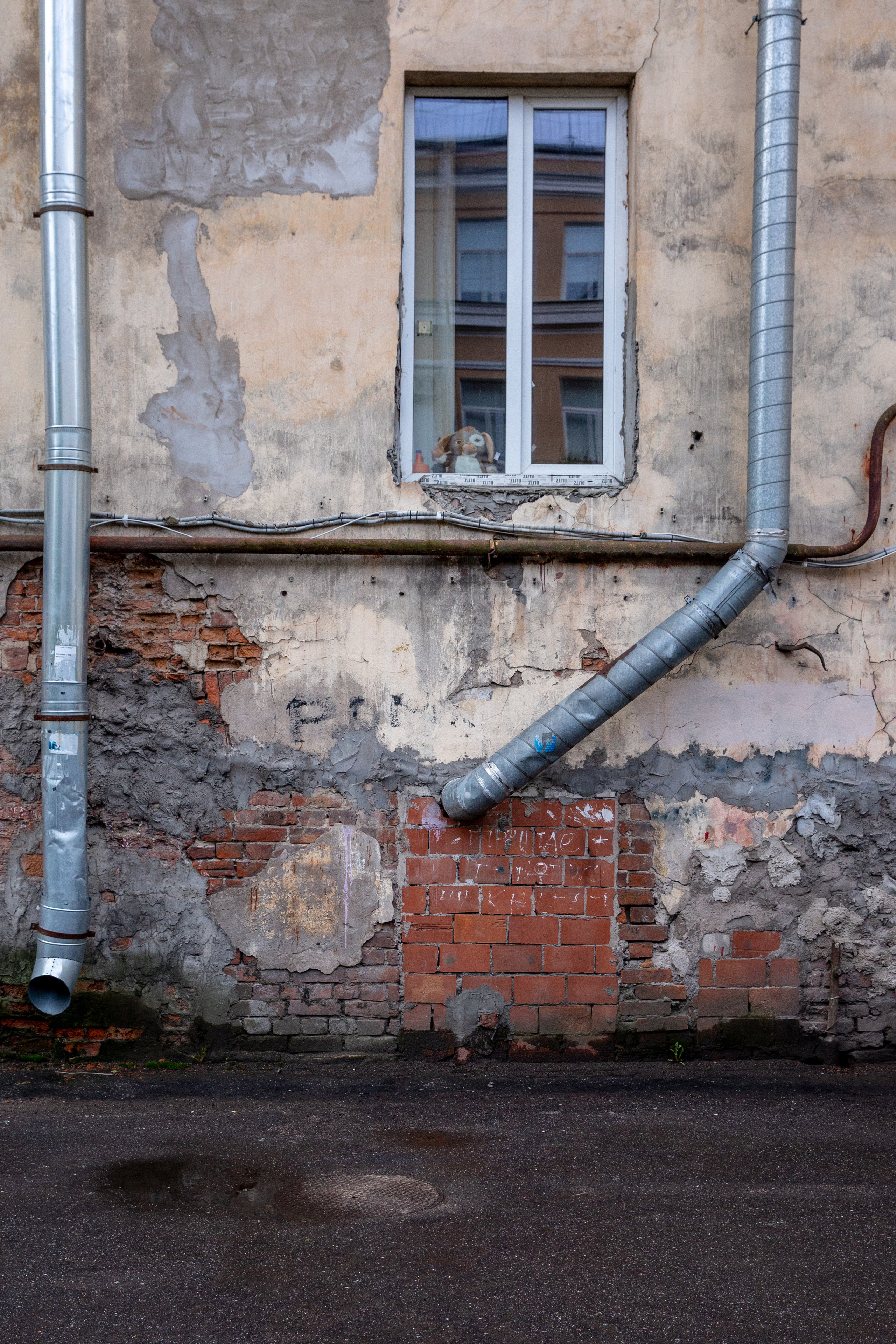 Питер. Влад Кучинский