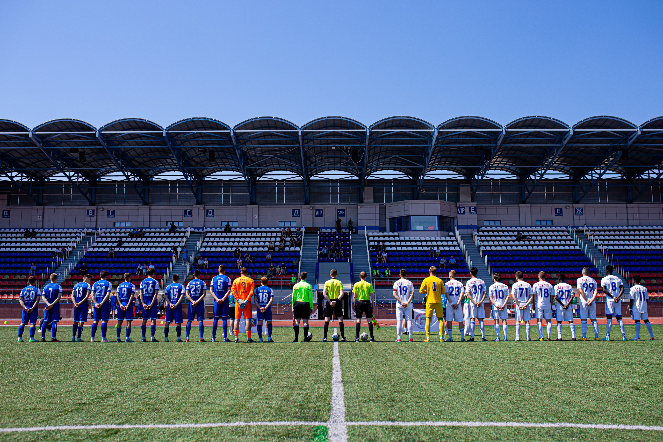 НСФЛ. Спортивный фотограф Вадим Добедченков
