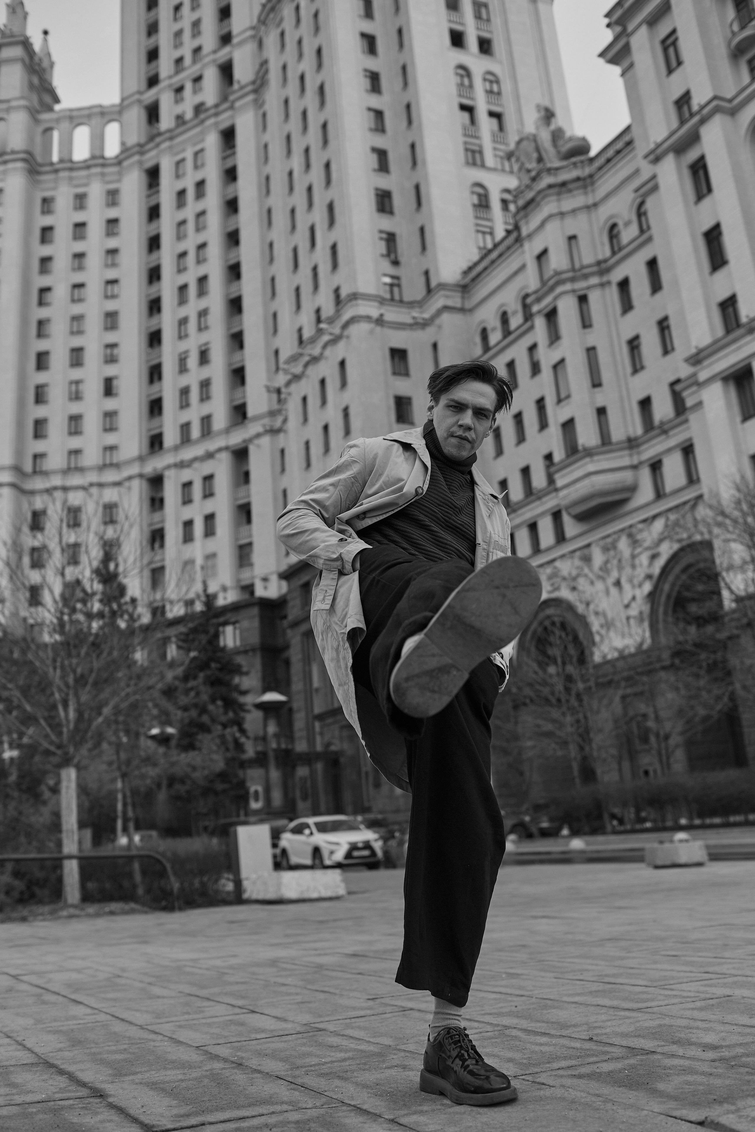 VASILIY. Фотограф Мария Сивохина