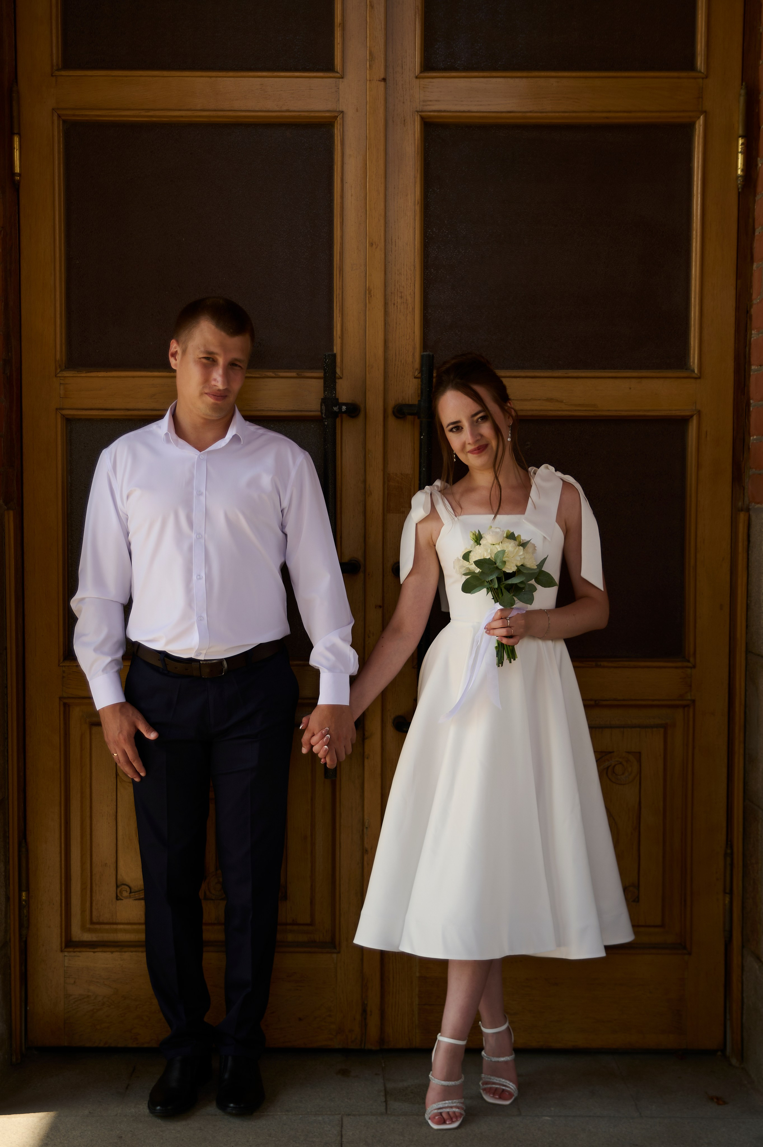 Серии свадебных фотографий. Свадебный фотограф Тимур Хабибуллин