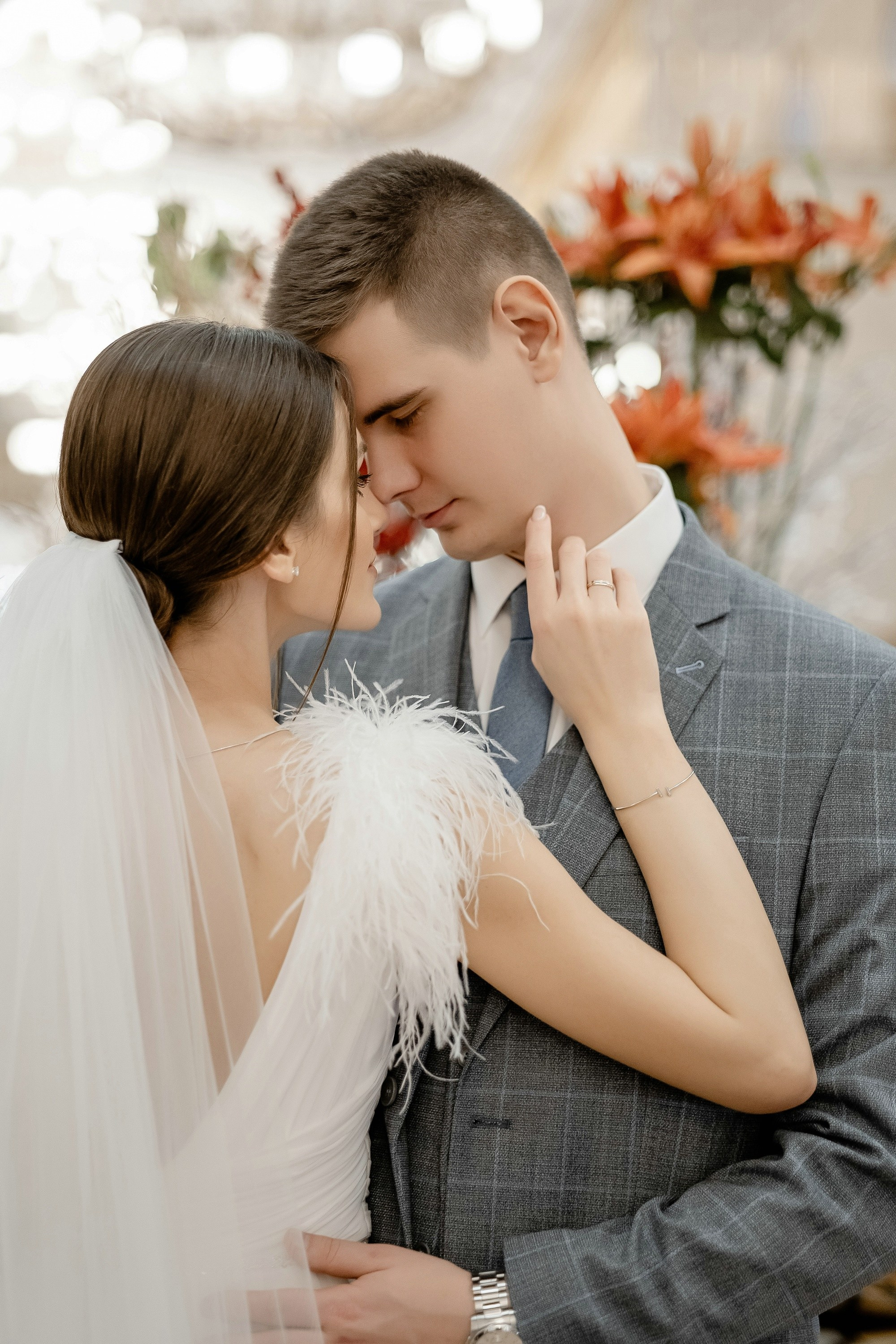 Свадебная фотосессия в Radisson Collection Hotel. Свадебный и семейный фотограф в Москве Светлана Зоткина