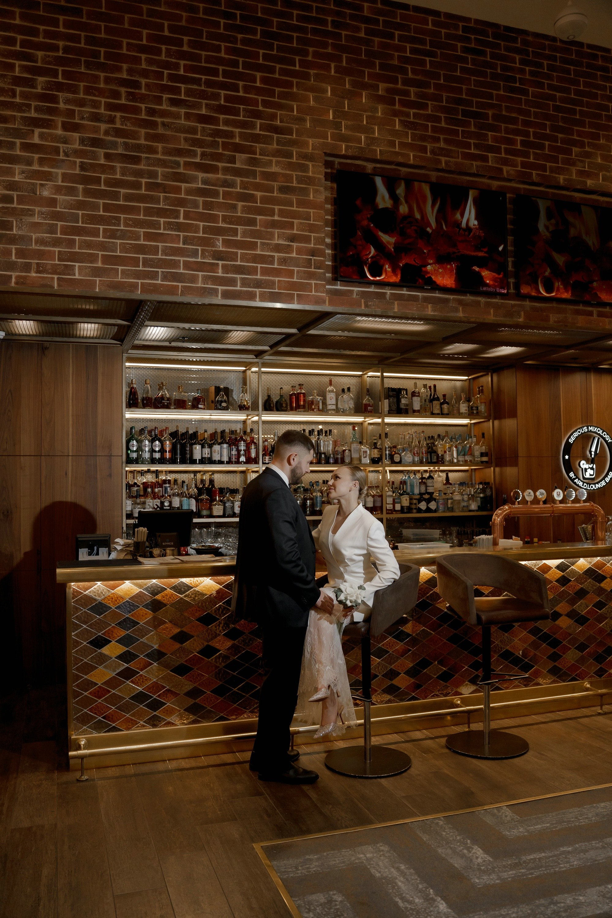 Рэдиссон Олимпийский Москва свадебная фотосессия