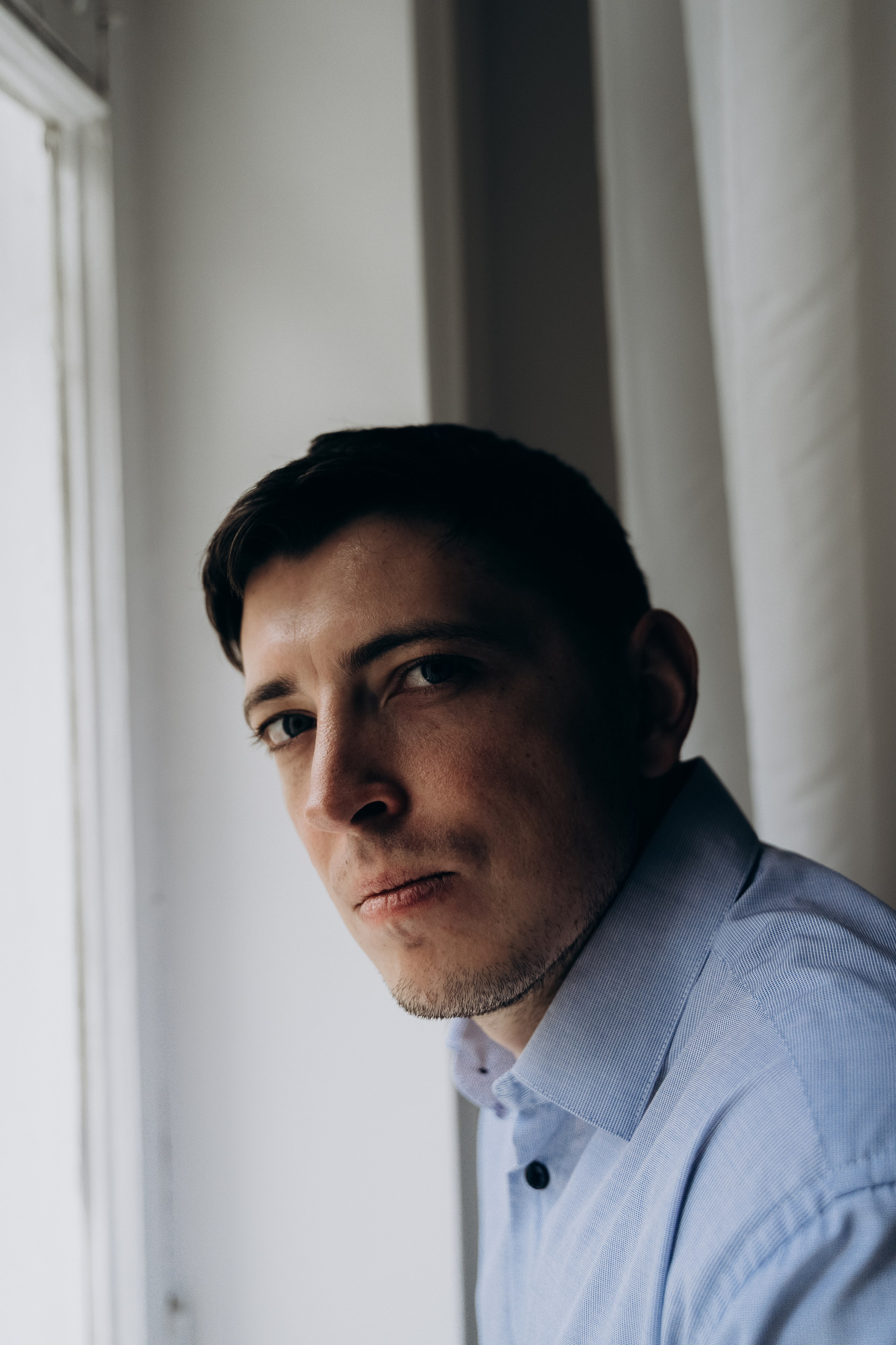 Денис. Фотограф Москва Виктория-Антуанетта