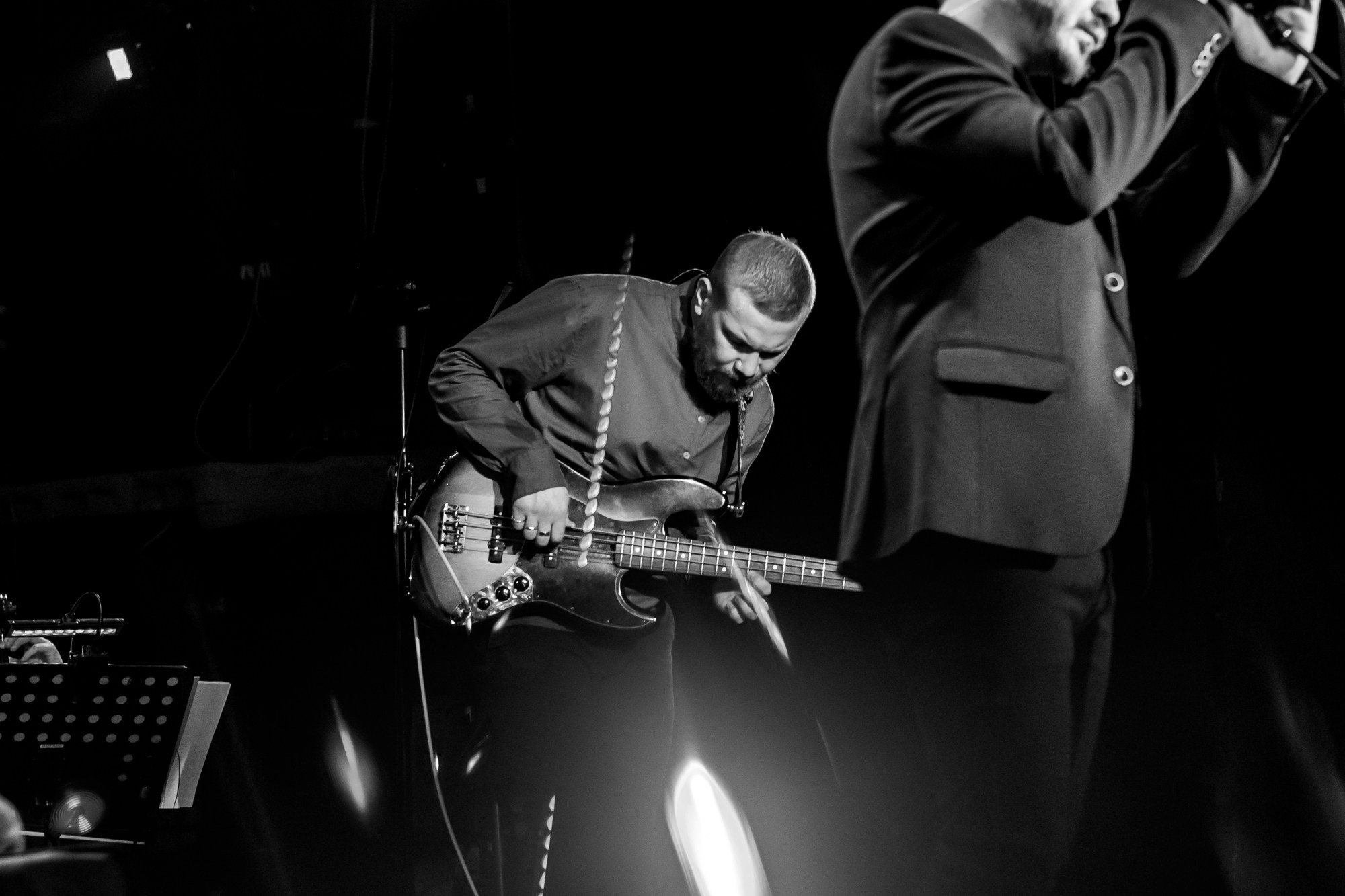 Концерт группы Аффинаж. Репортажный и портретный фотограф в Твери Ольга Борисова