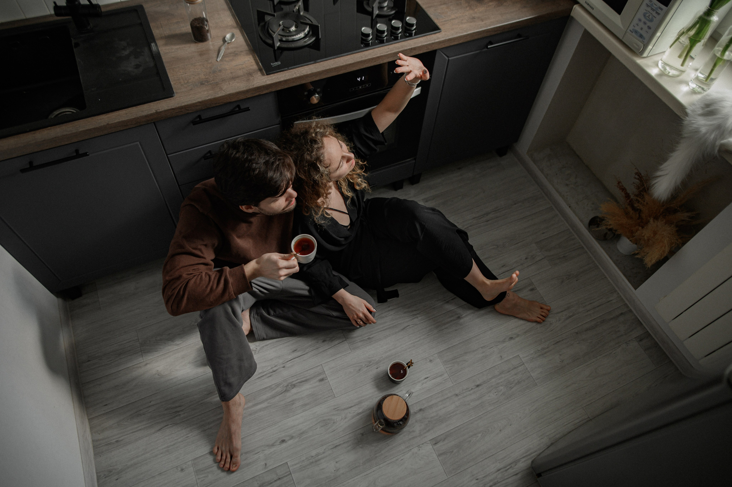 Каролина и Артем. Www.ostermiller.ru