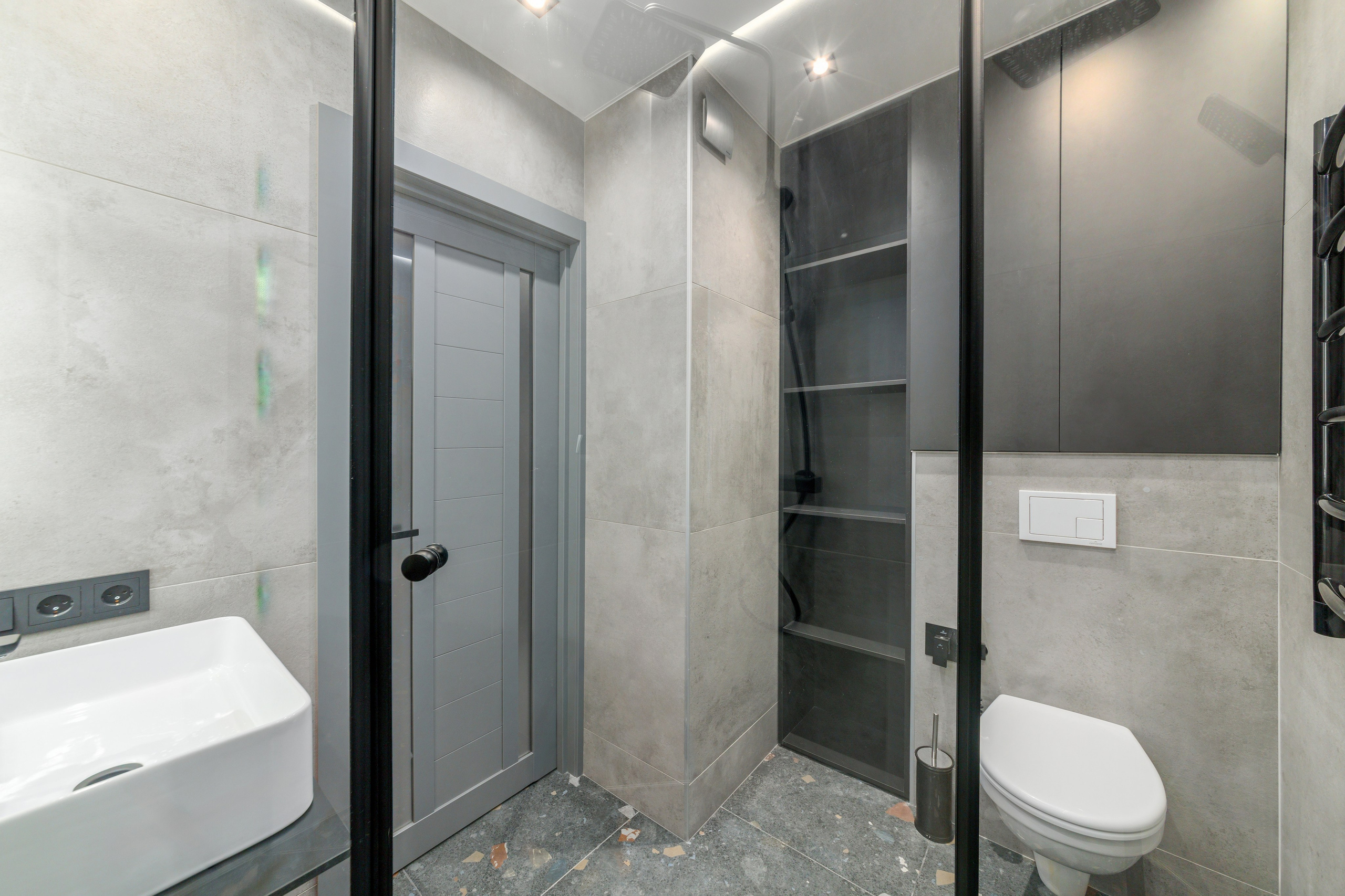 Однокомнатная квартира, Будапештская ул