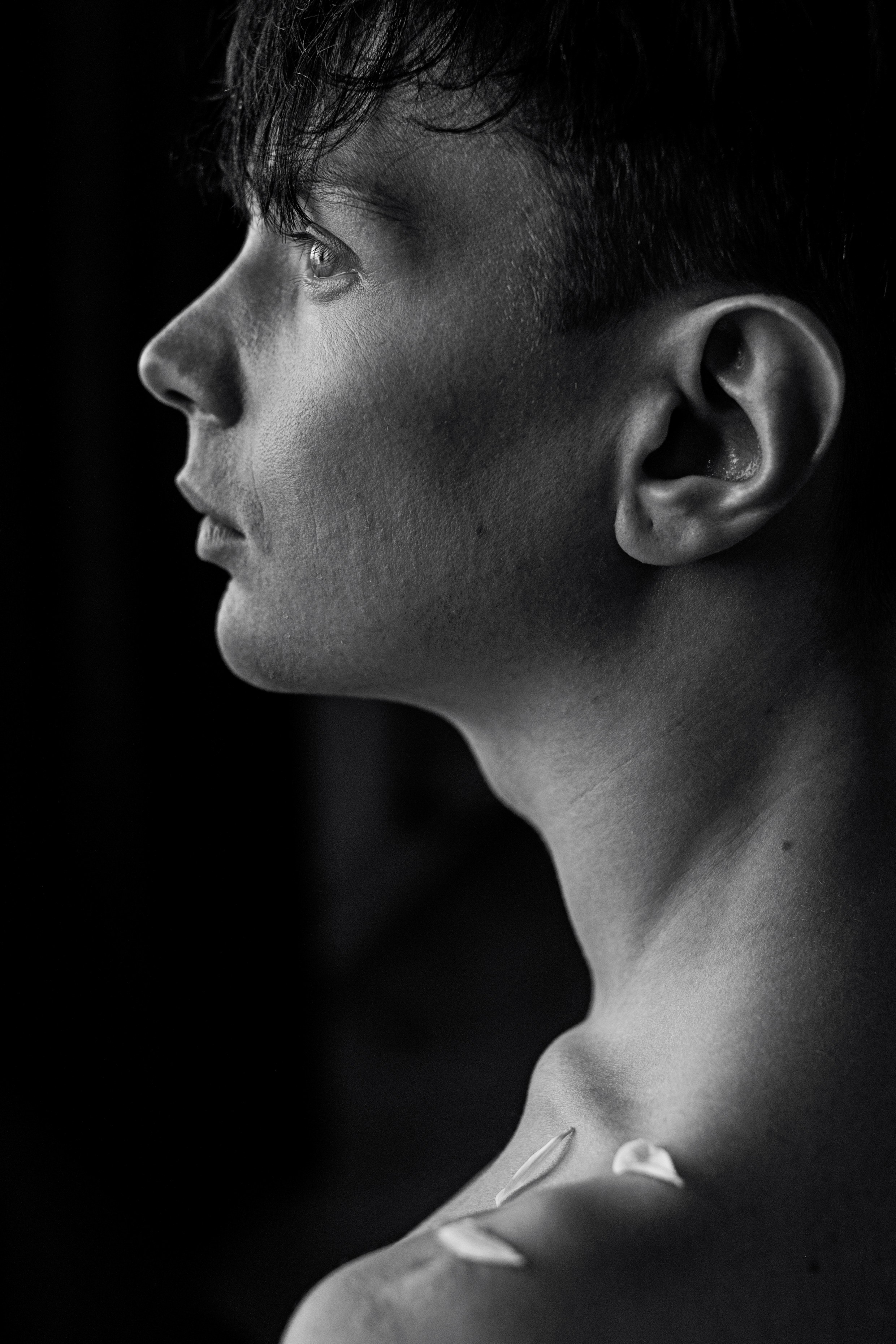 Roman. Sergey Vinogradov photographer Russia Saint Petersburg