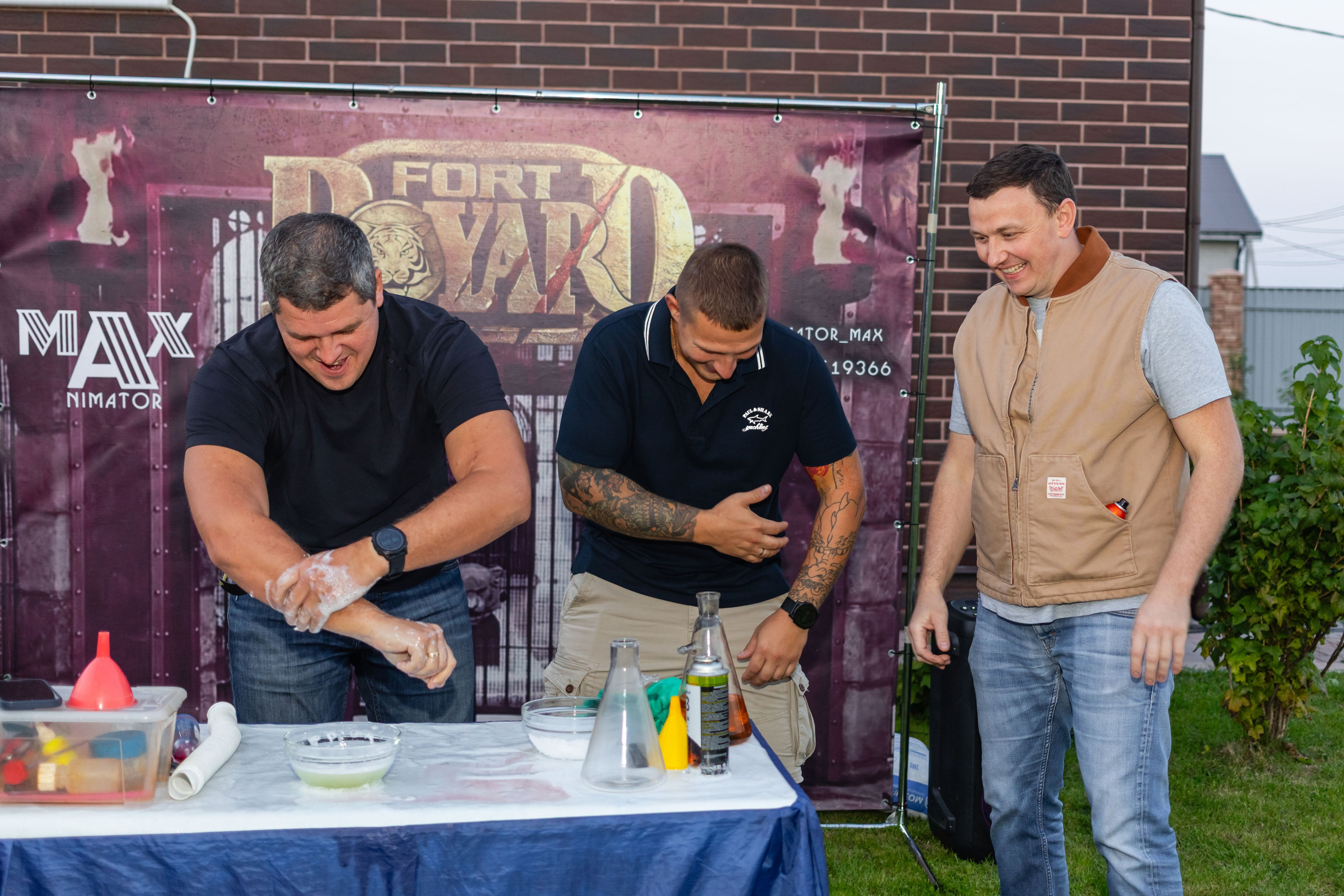 Димид С Днем Рождения!. Фотограф Алина Гашникова