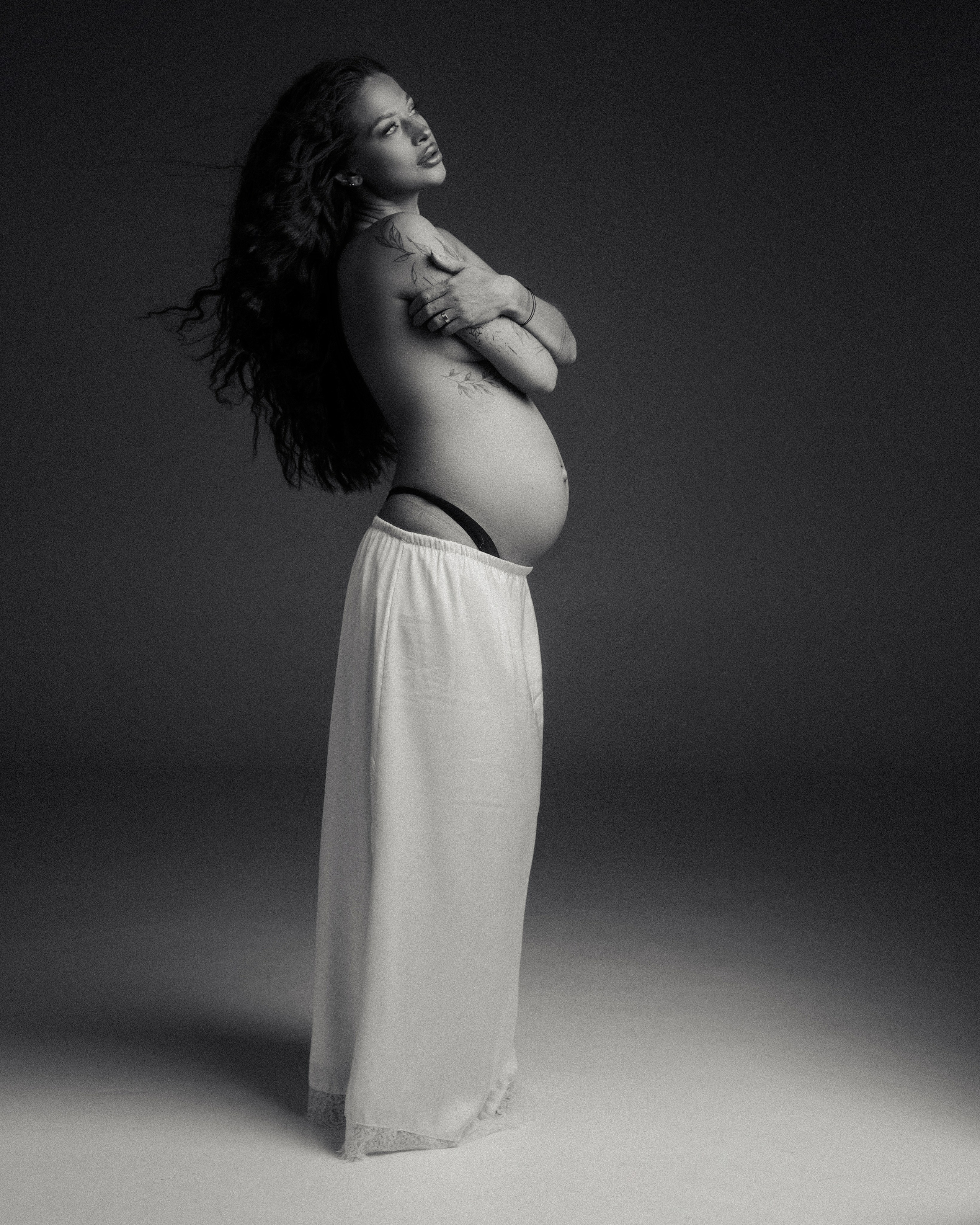 Беременность. Фотограф в Пензе и Москве Настя Беккер