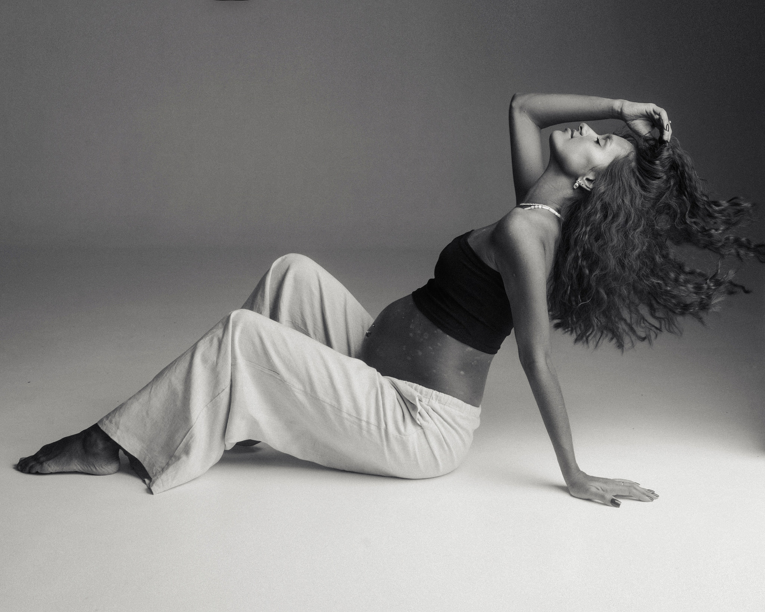 Беременность. Фотограф в Пензе и Москве Настя Беккер