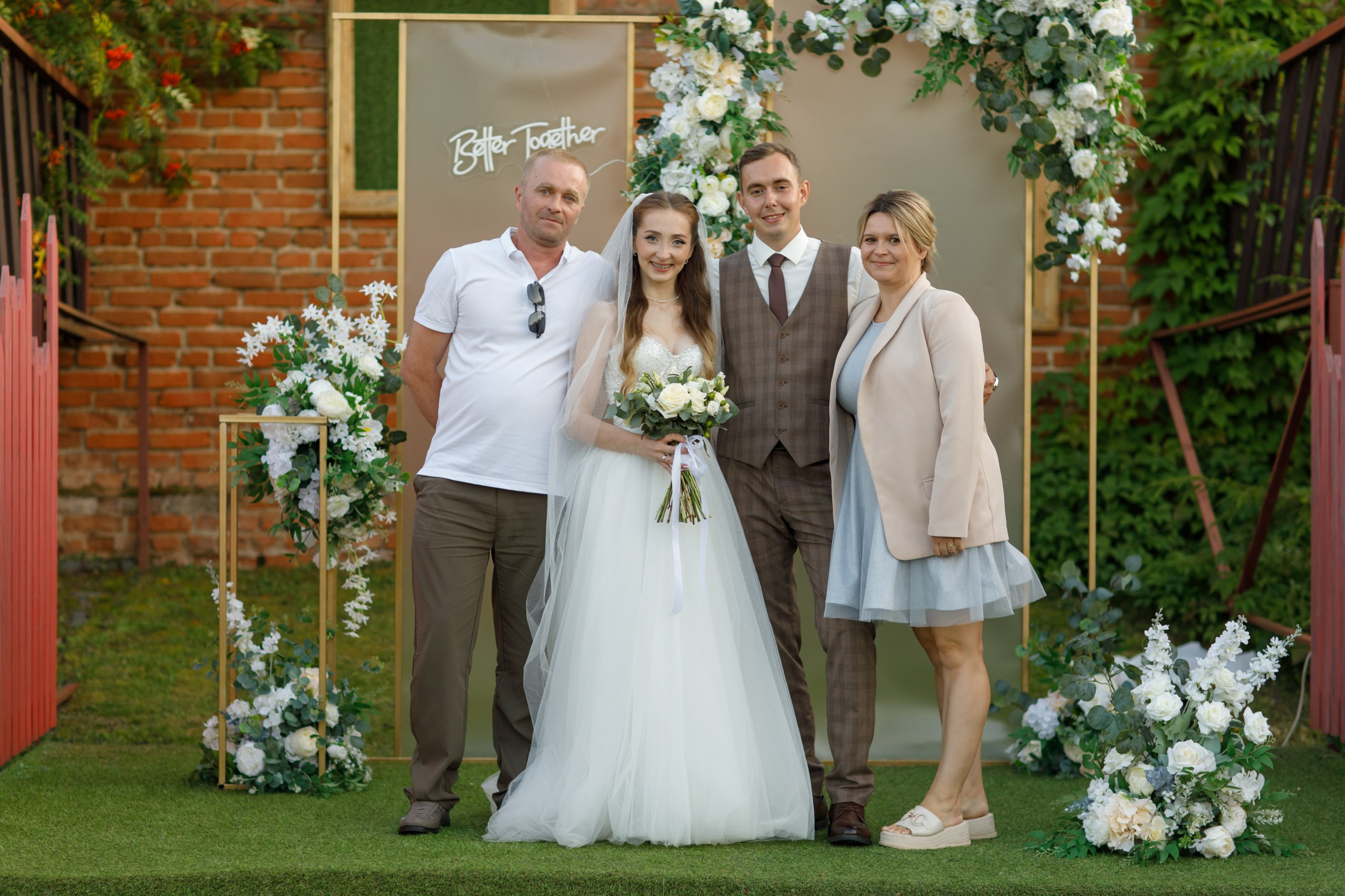 Feels. Свадебный фотограф в Ярославле Анастасия Архипова