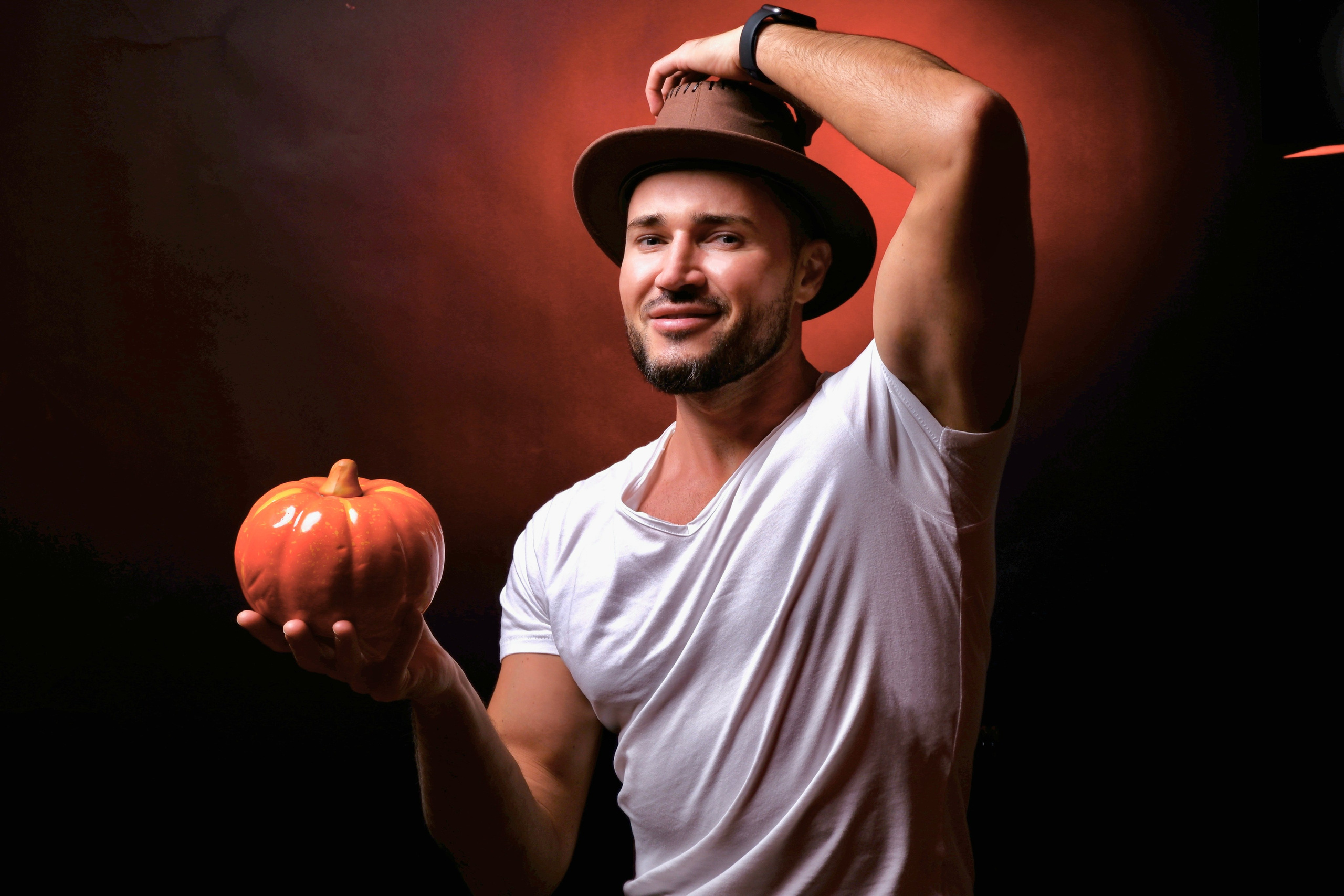 Мужские портреты. Портретный фотограф в Москве Артем Венглинский