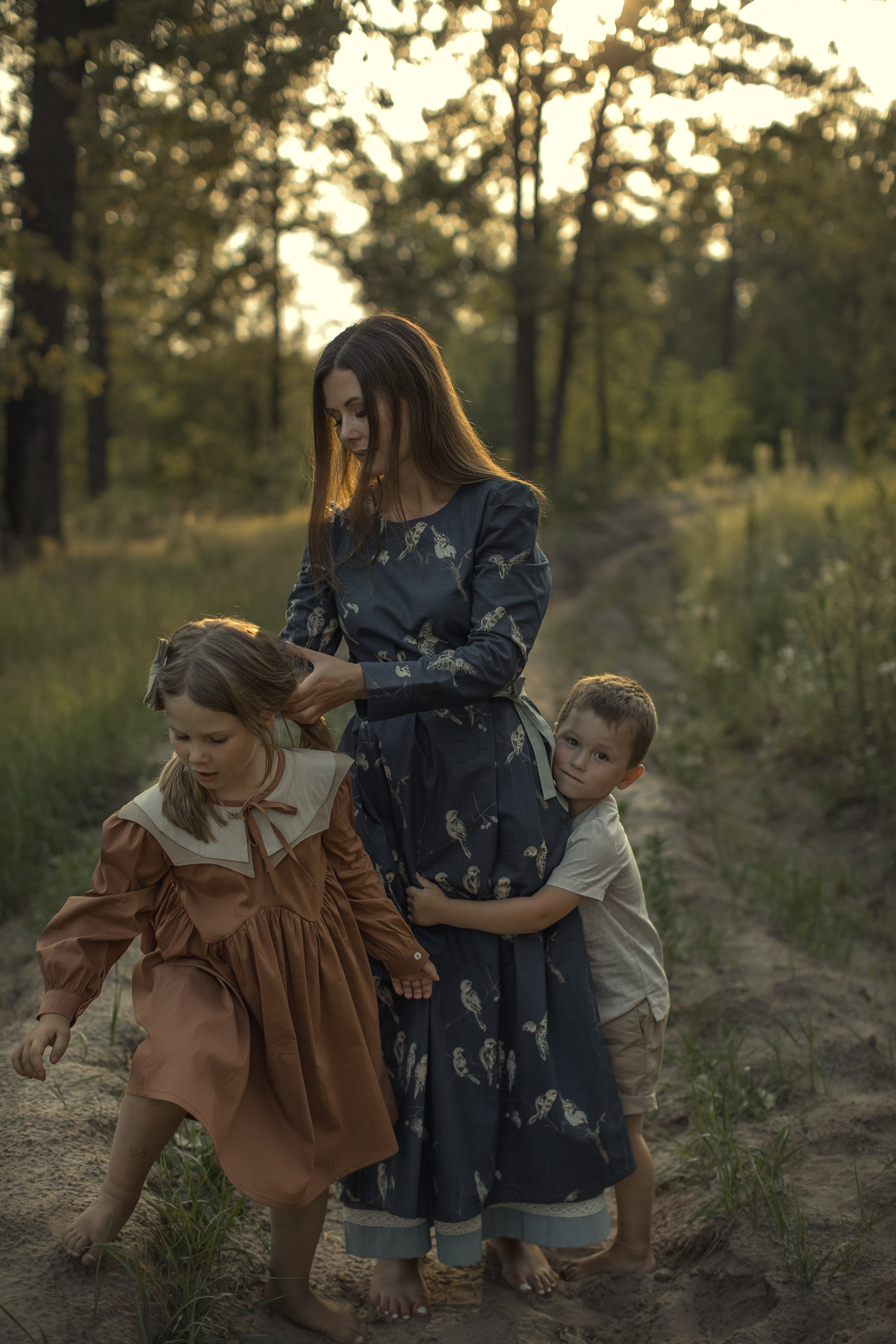 СЕМЬЯ / ДЕТИ. Детский и семейный фотограф в Тамбове Марина Смаль
