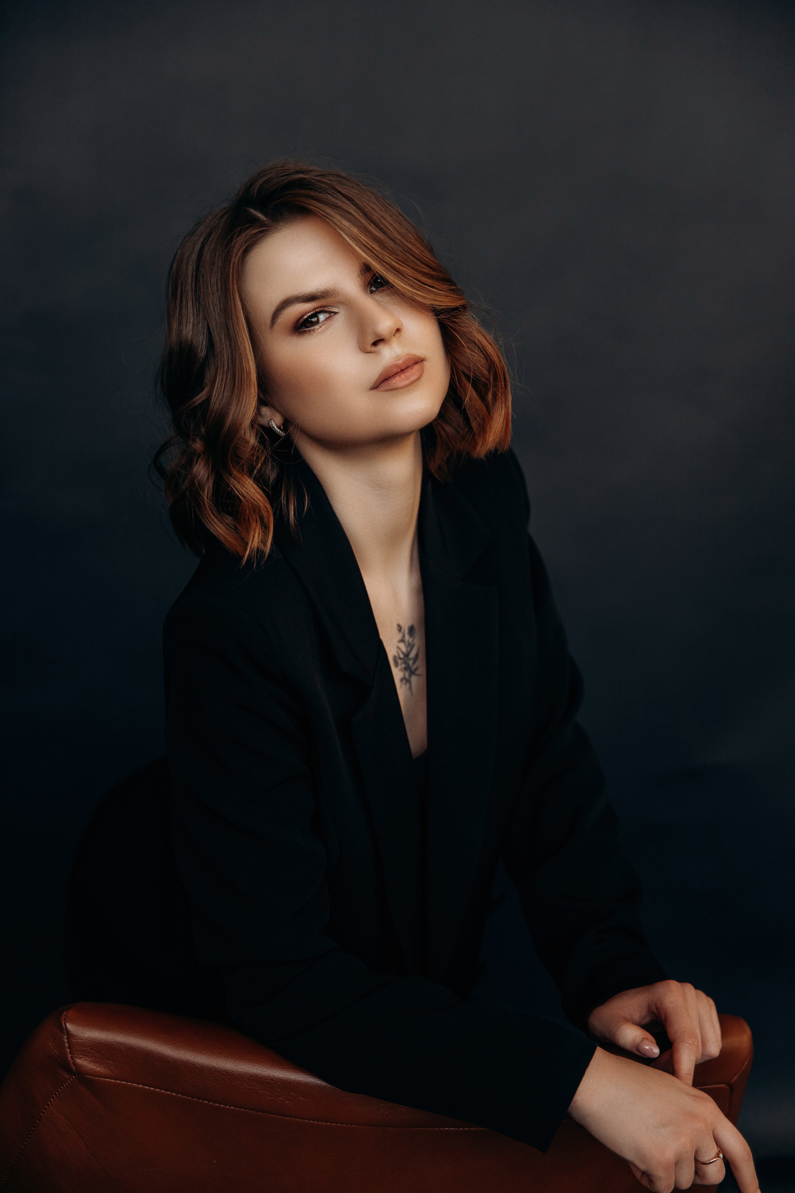 Портреты. Фотограф — Погодина Екатерина