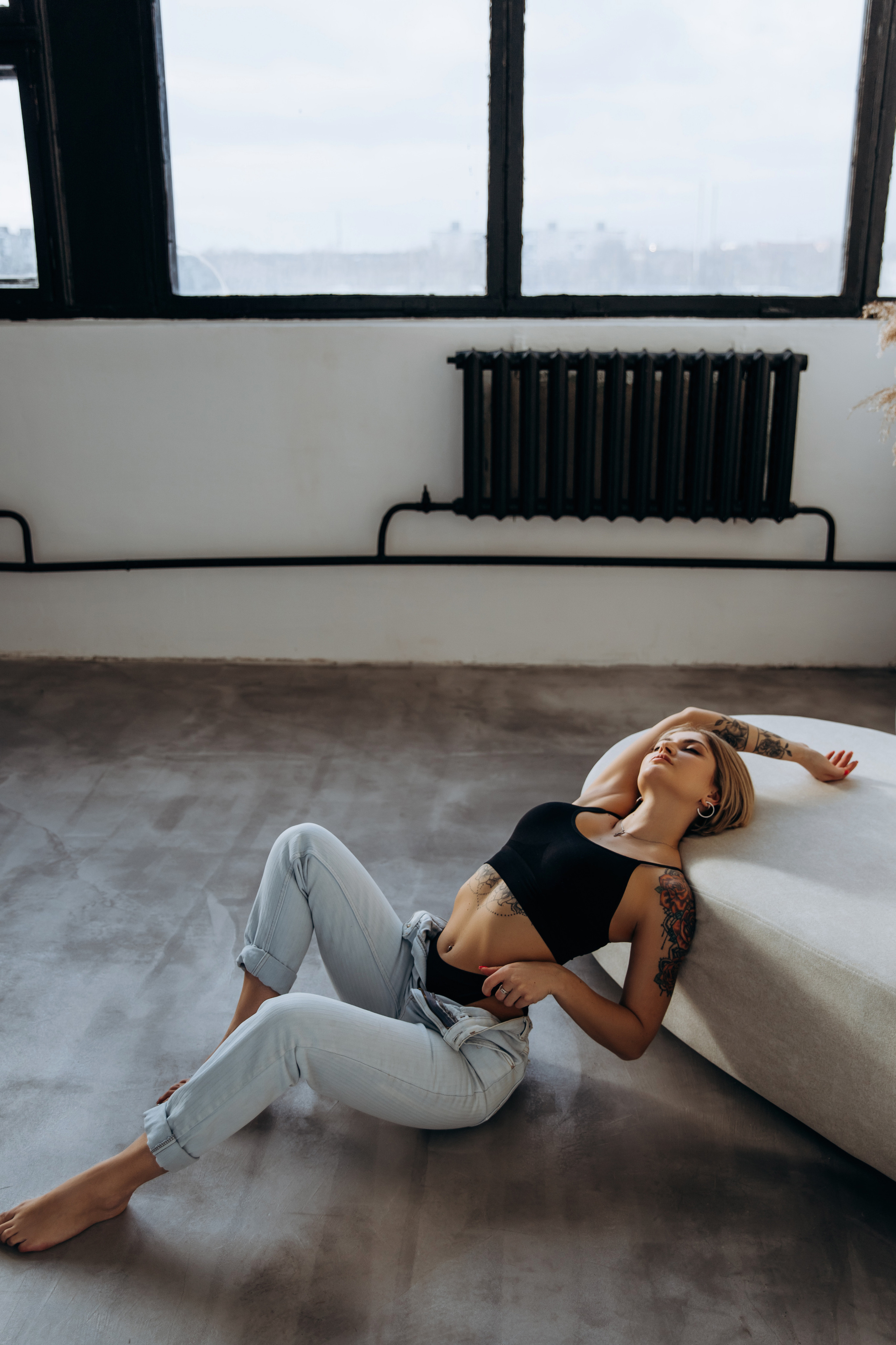 Портреты. Фотограф — Погодина Екатерина