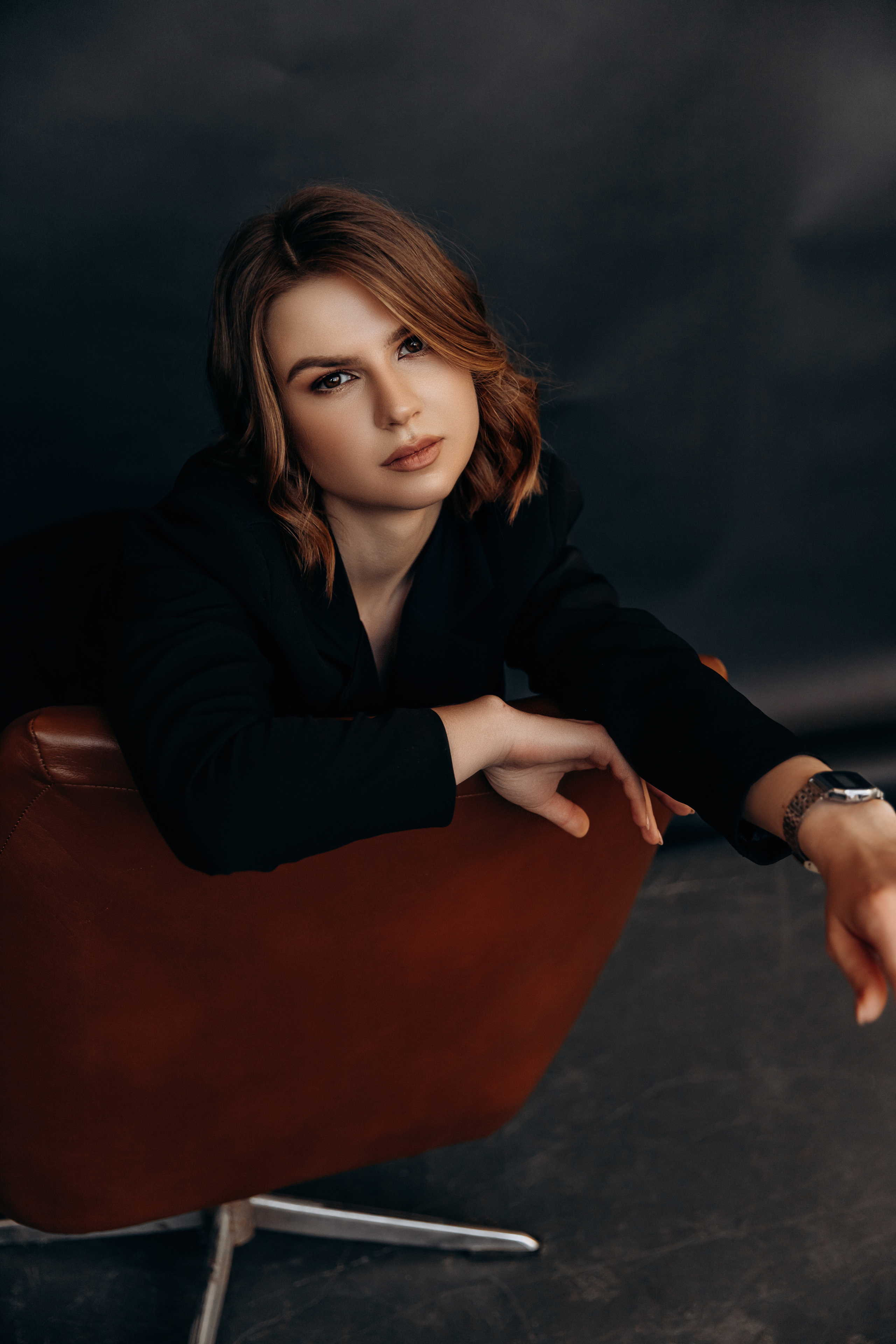 Портреты. Фотограф — Погодина Екатерина