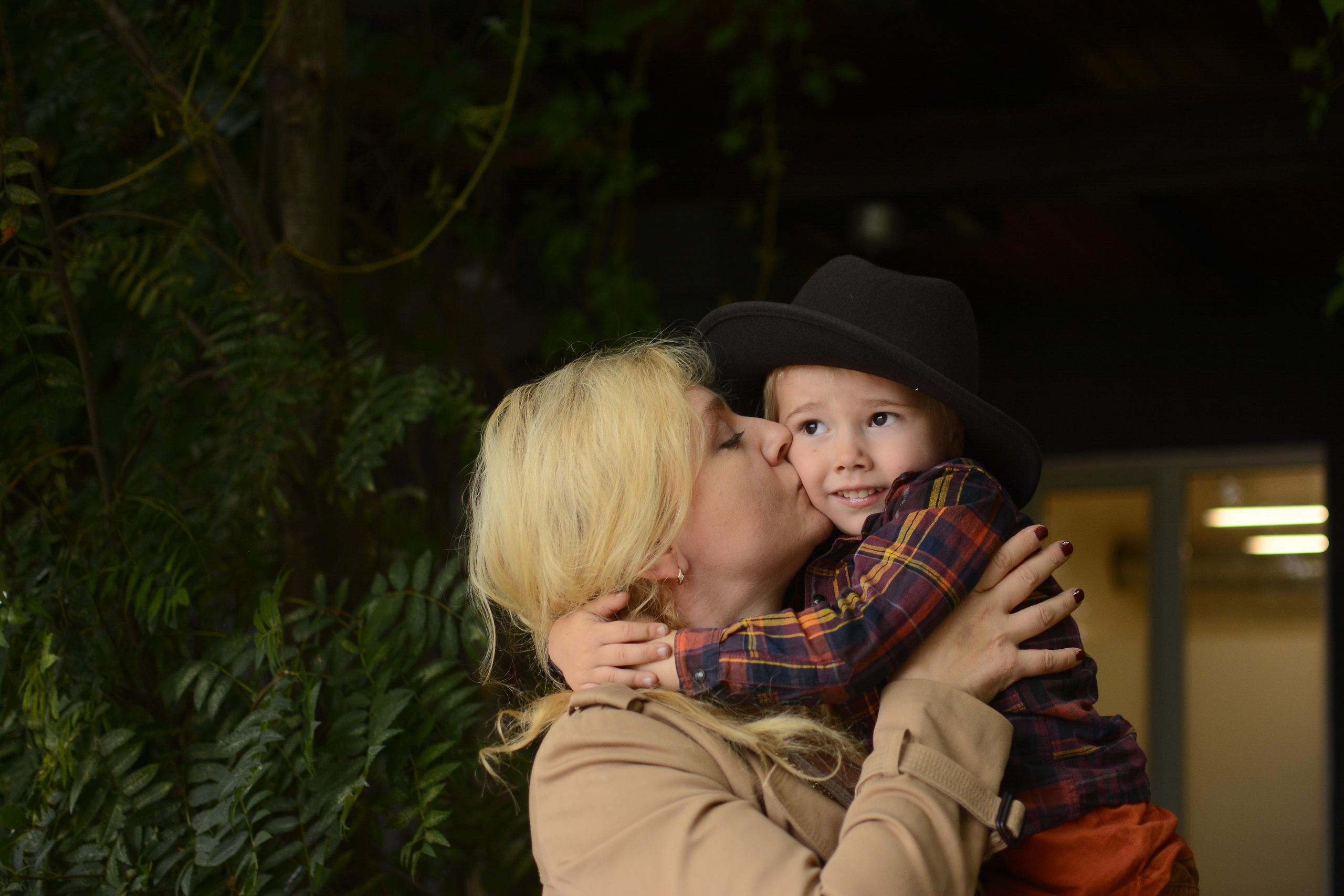 Городская фотосессия. Семейный фотограф