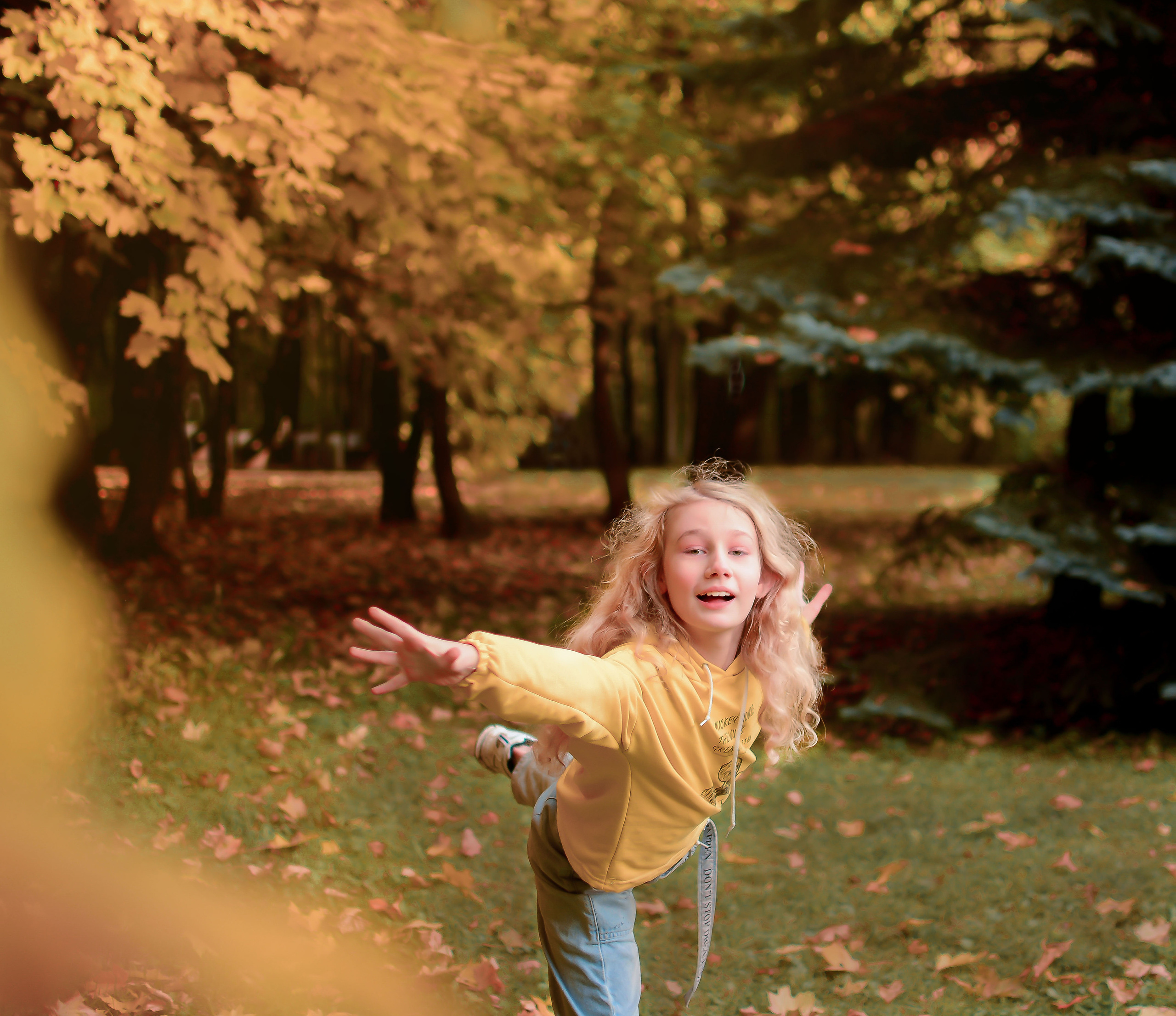 На Поклонке. Семейный фотограф