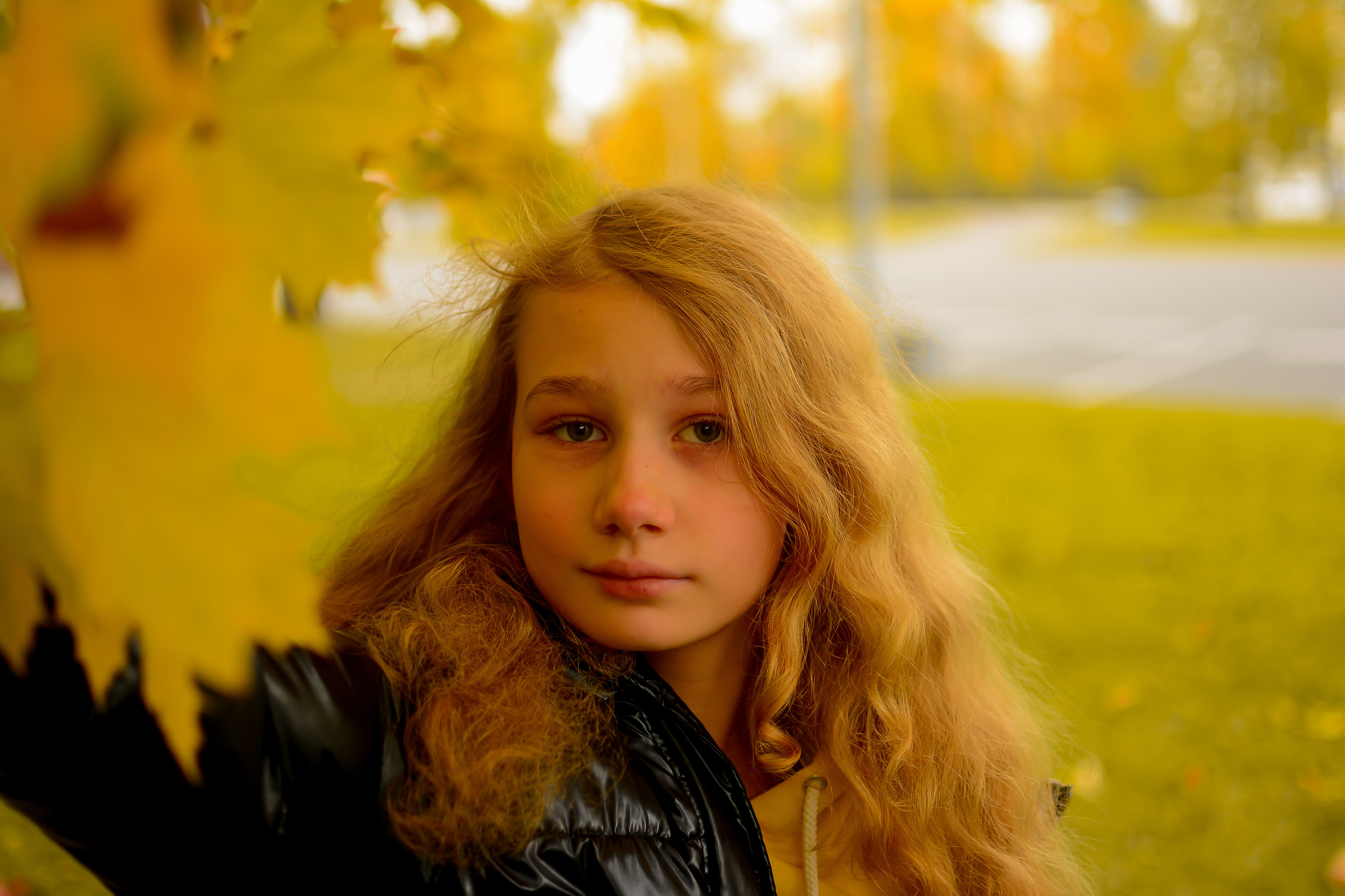 На Поклонке. Семейный фотограф