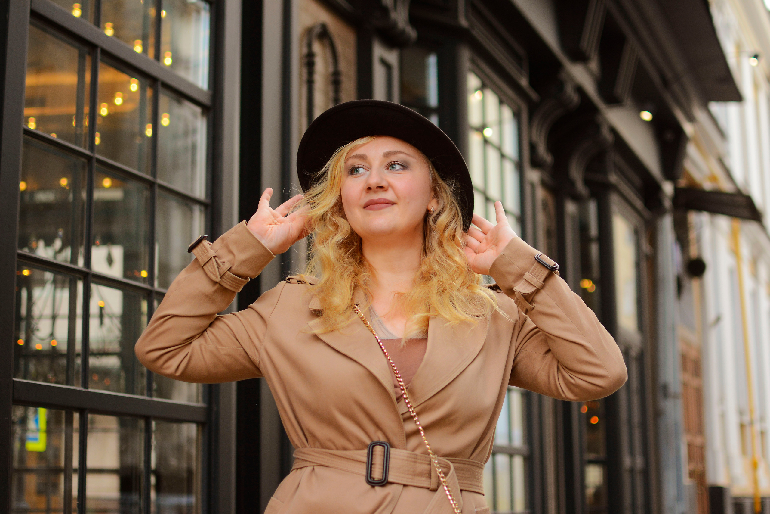 Городская фотосессия. Семейный фотограф