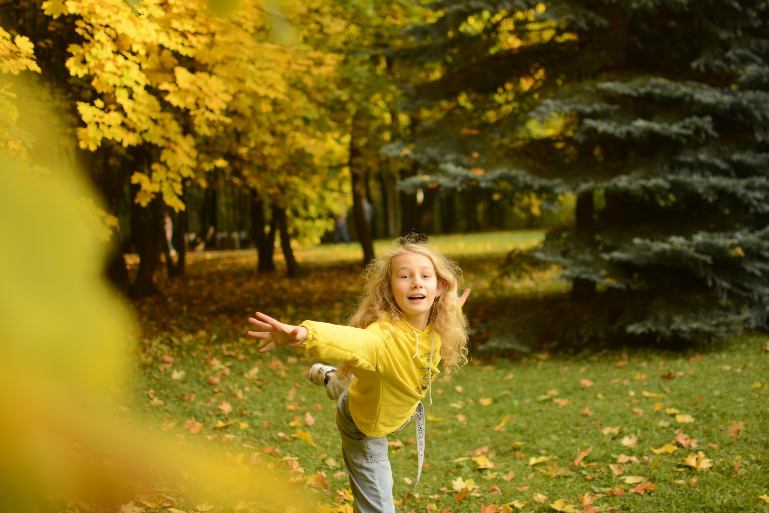 На Поклонке. Семейный фотограф