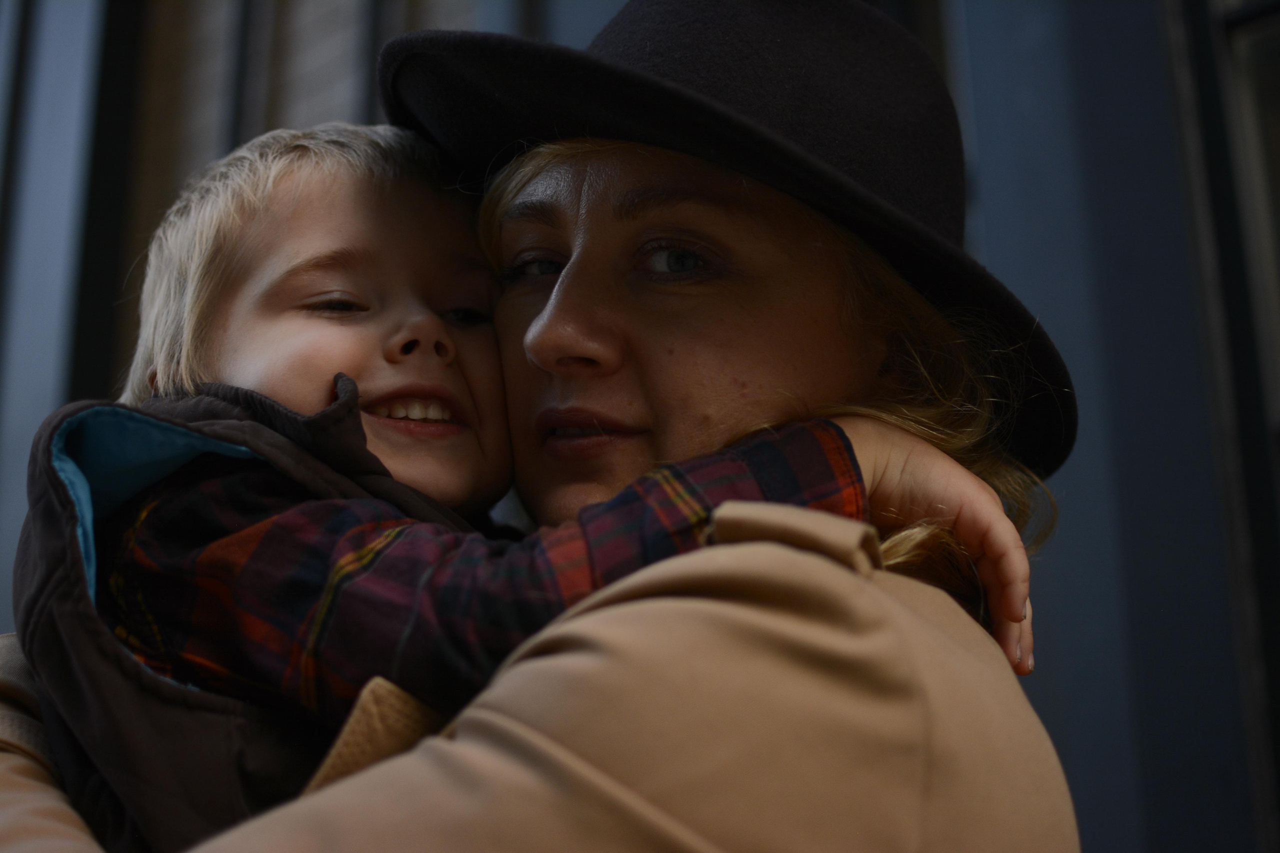 Городская фотосессия. Семейный фотограф