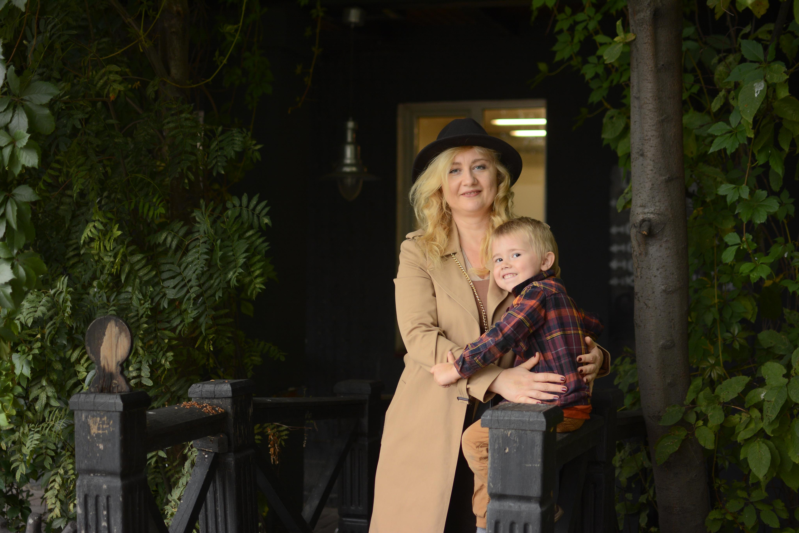 Городская фотосессия. Семейный фотограф