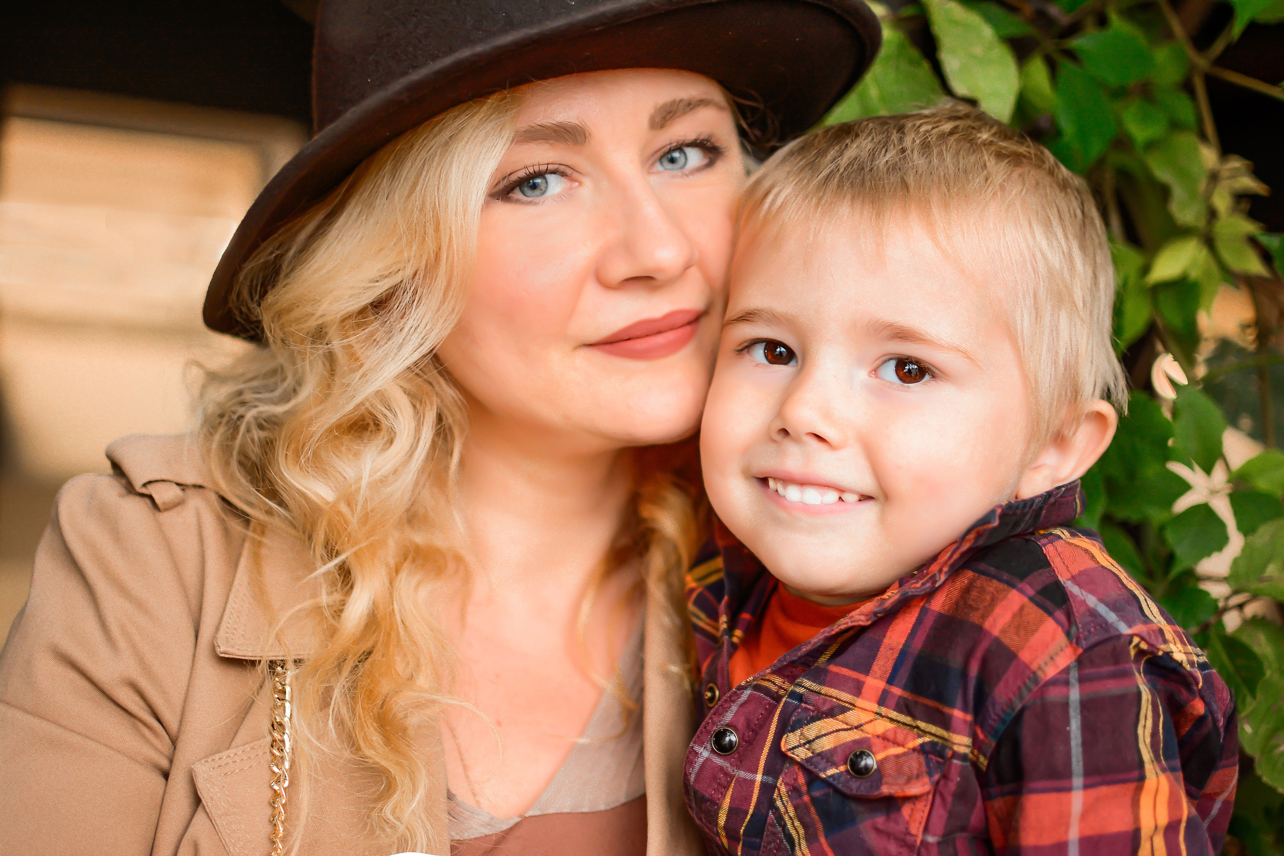 Городская фотосессия. Семейный фотограф