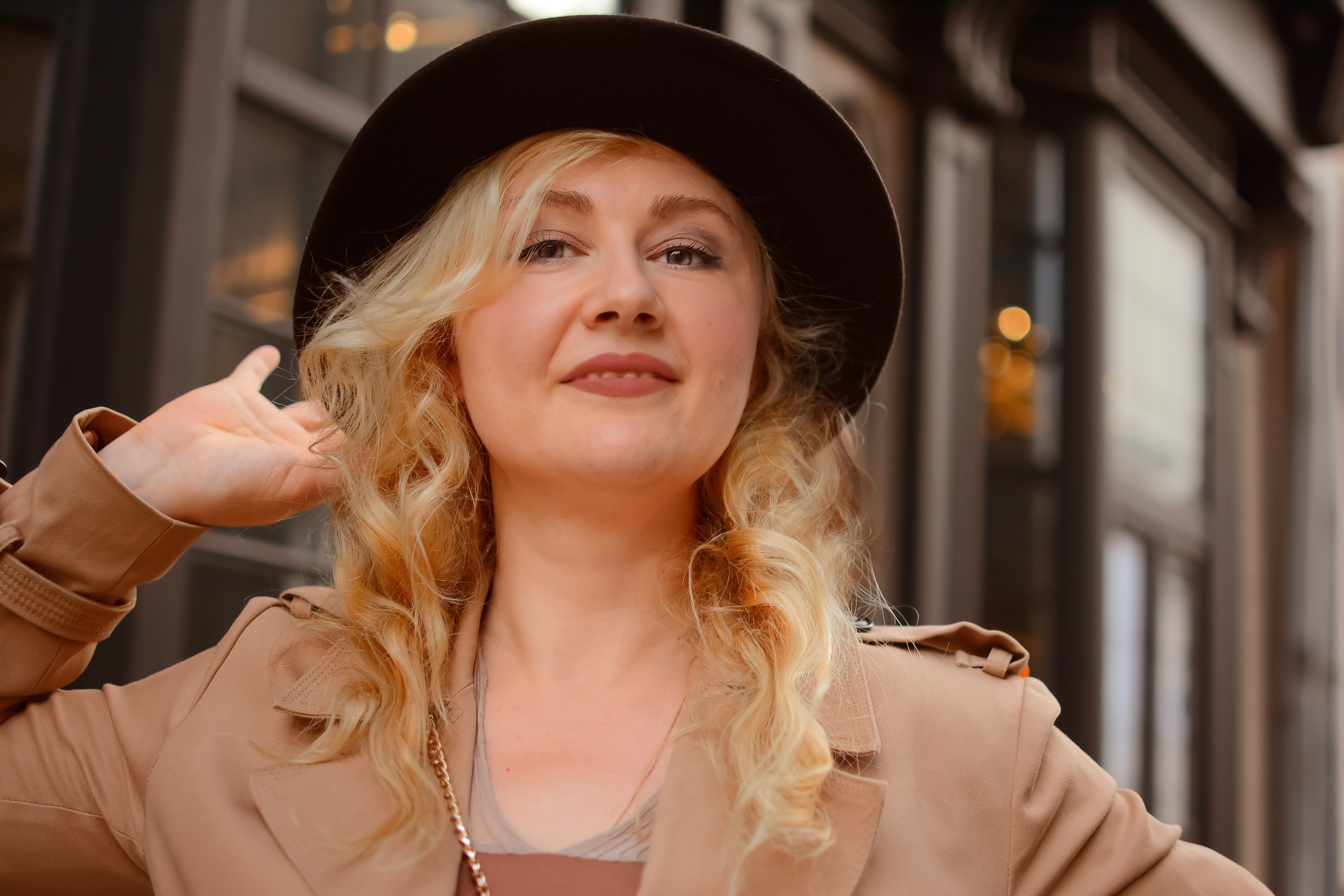 Городская фотосессия. Семейный фотограф