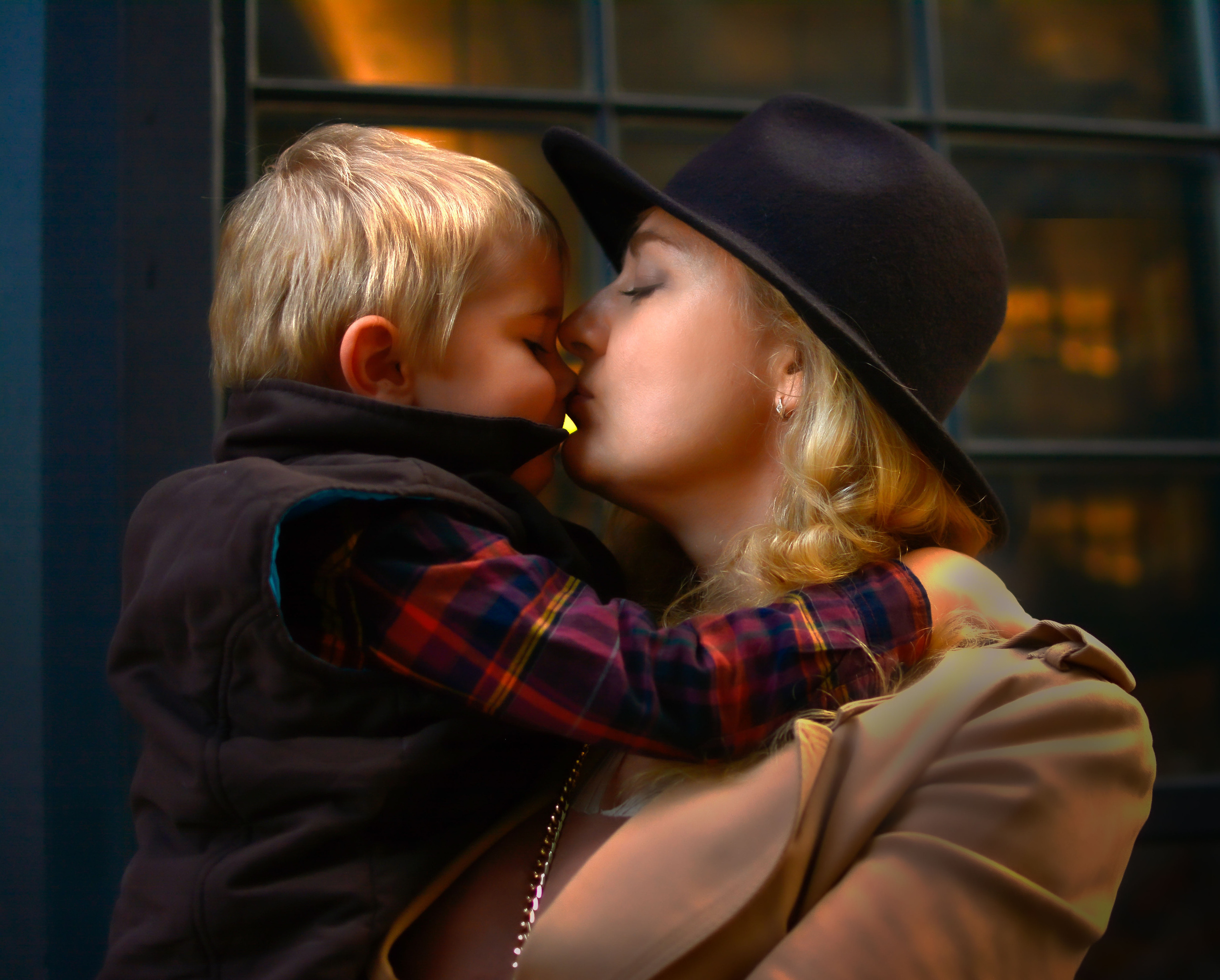 Городская фотосессия. Семейный фотограф