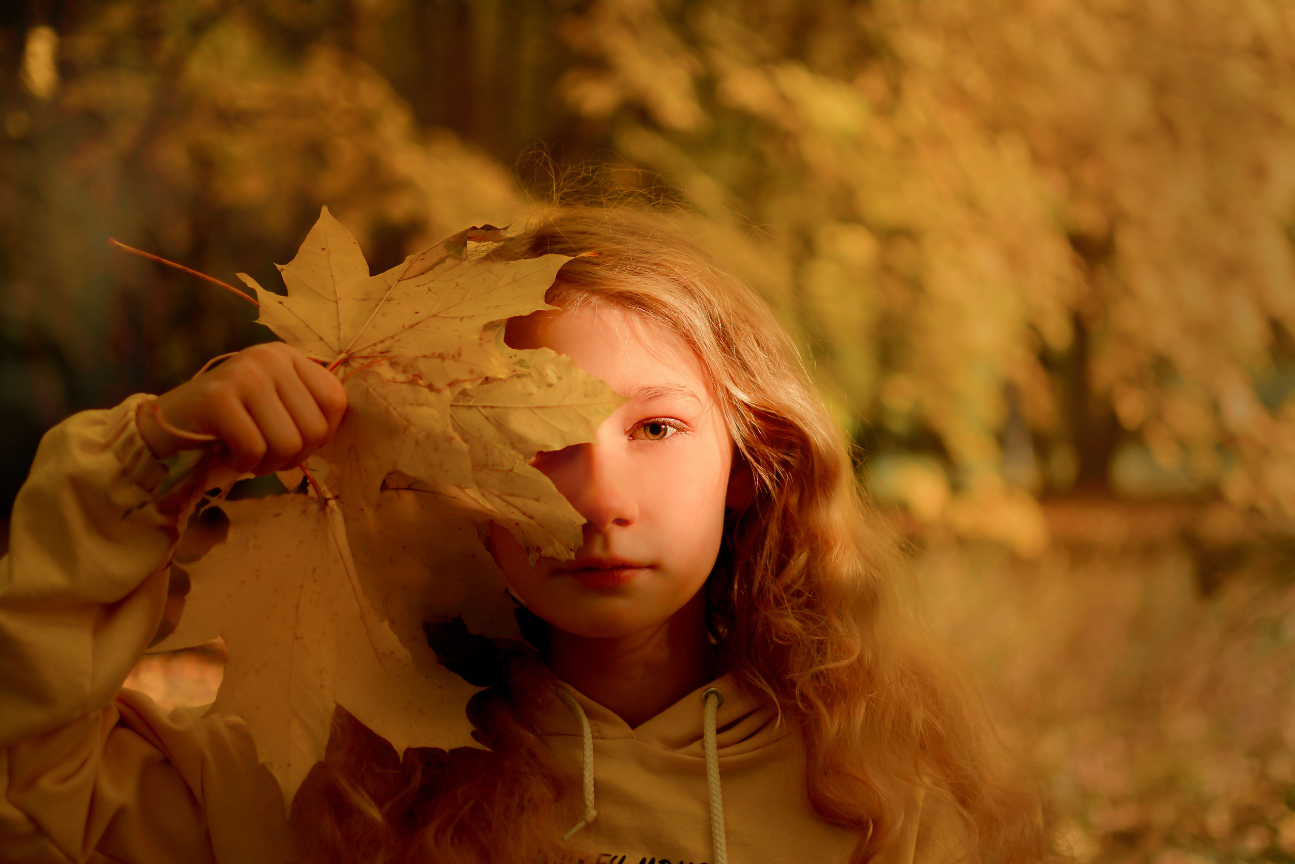 На Поклонке. Семейный фотограф