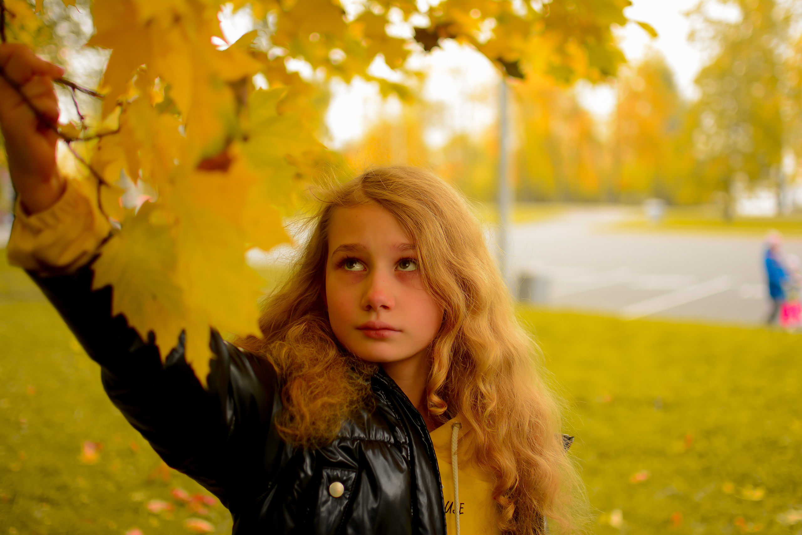 На Поклонке. Семейный фотограф