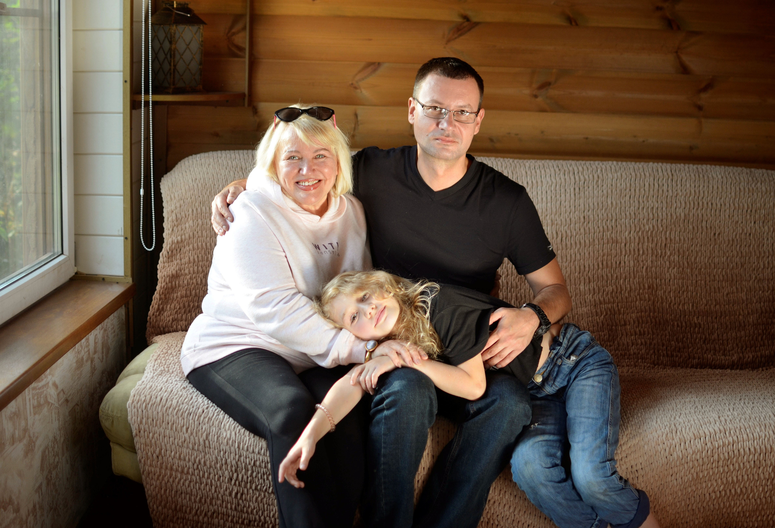 Родня. Семейный фотограф