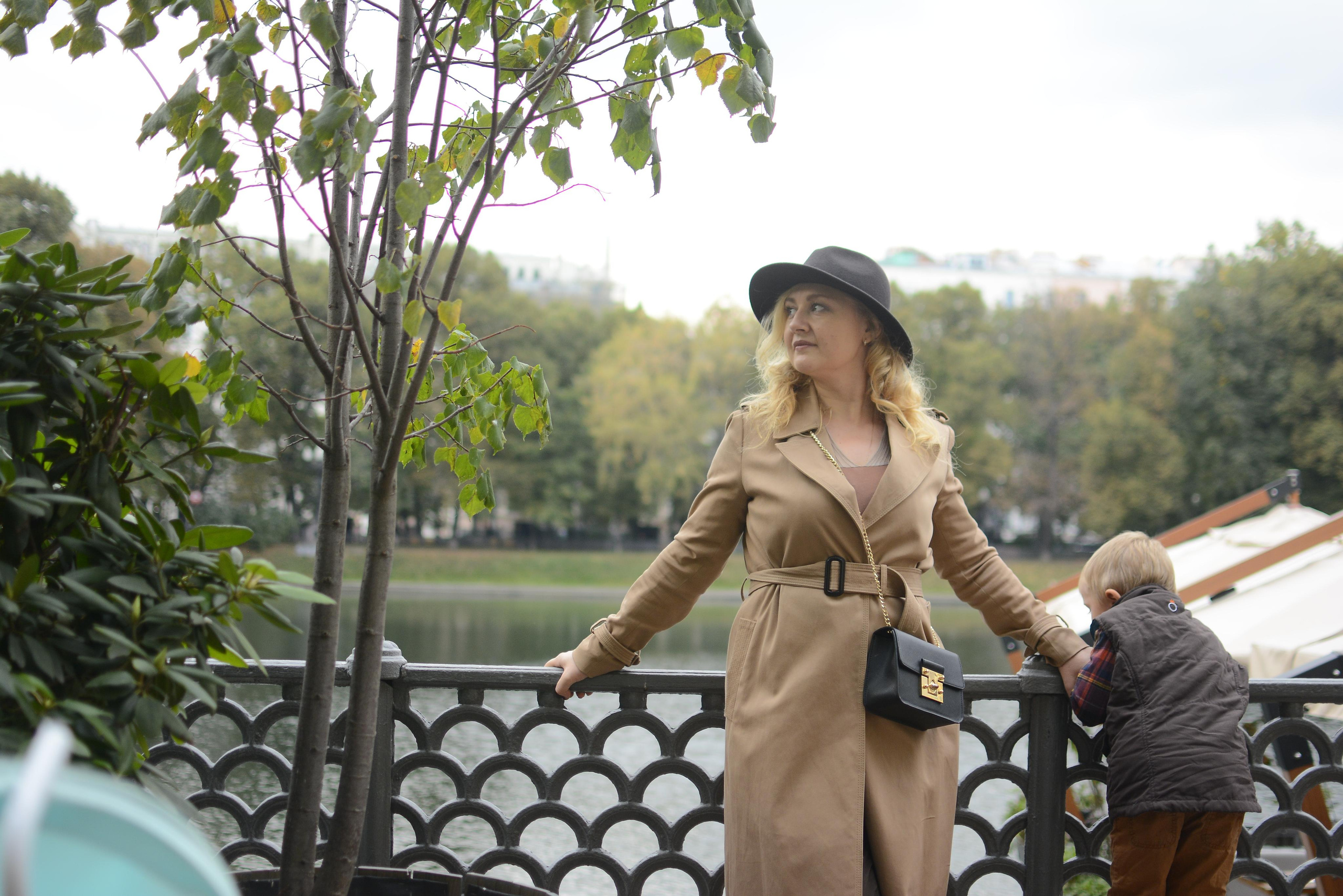 Городская фотосессия. Семейный фотограф