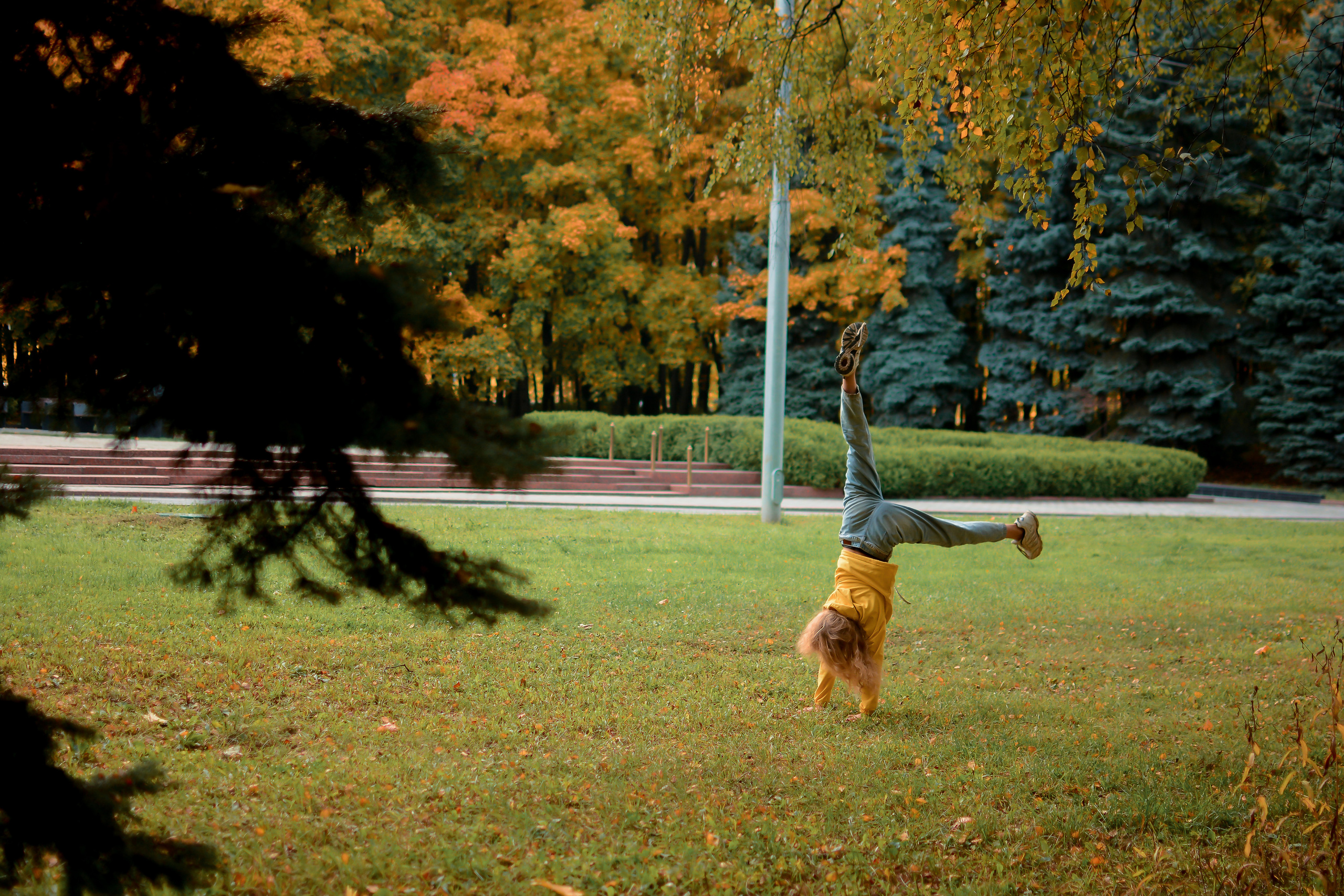 На Поклонке. Семейный фотограф