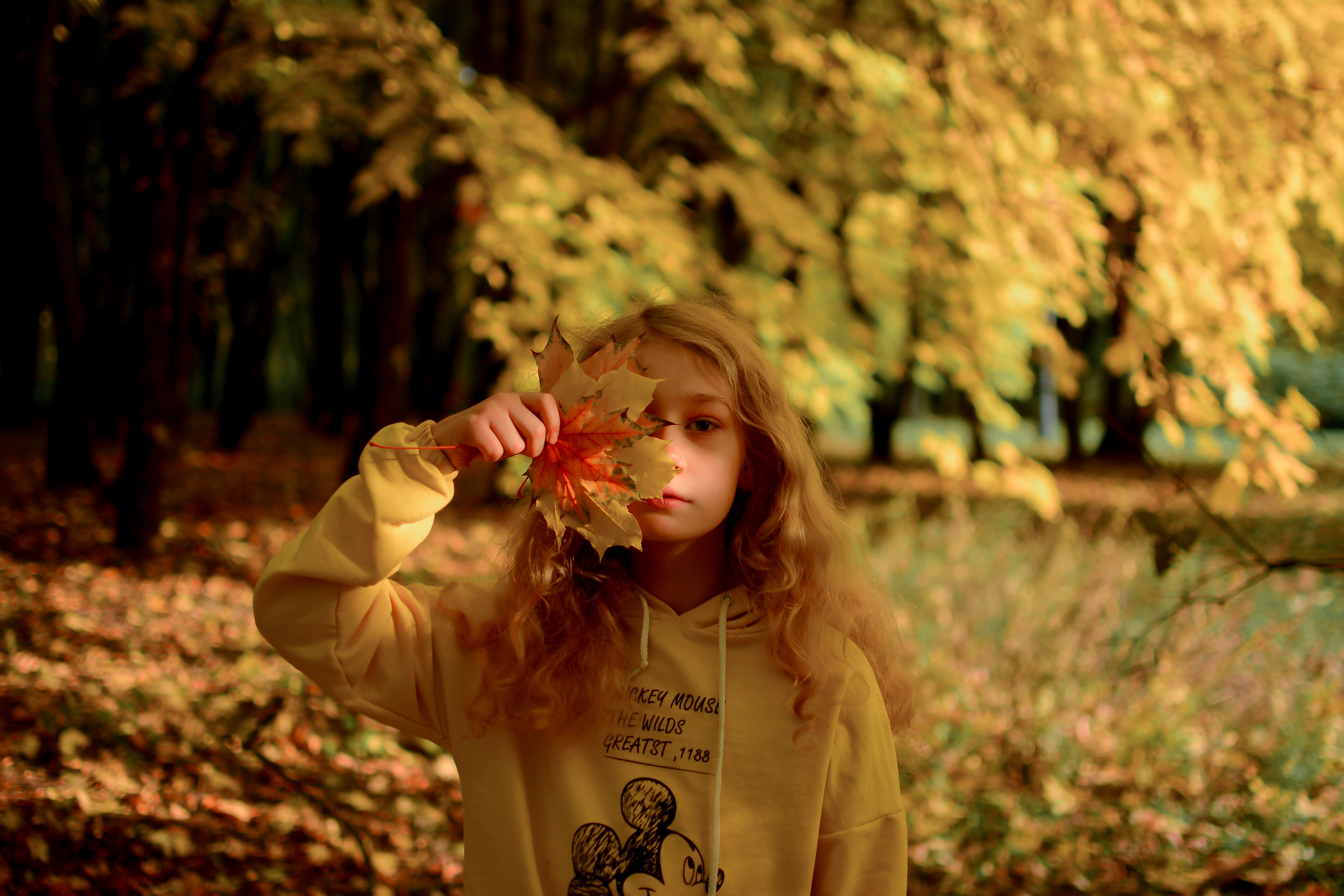 На Поклонке. Семейный фотограф