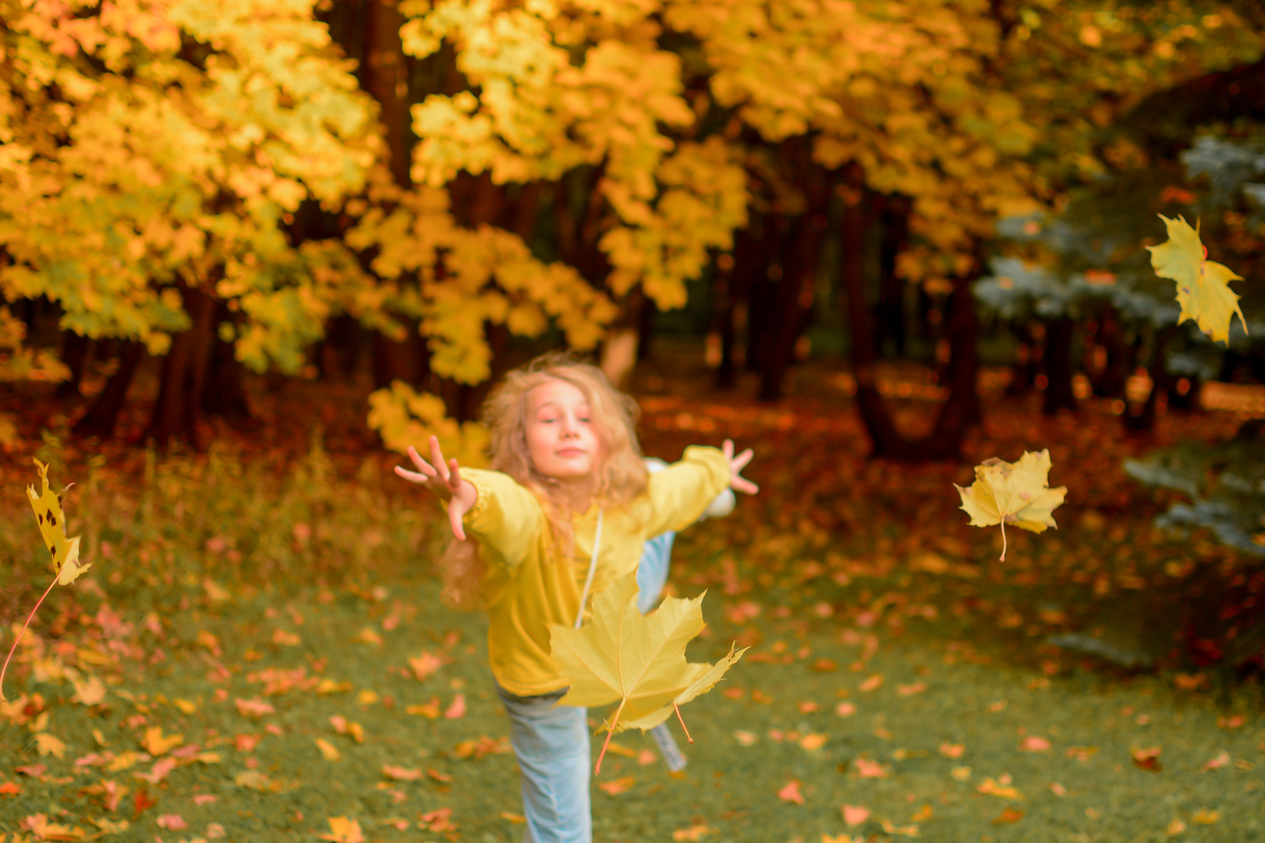 На Поклонке. Семейный фотограф